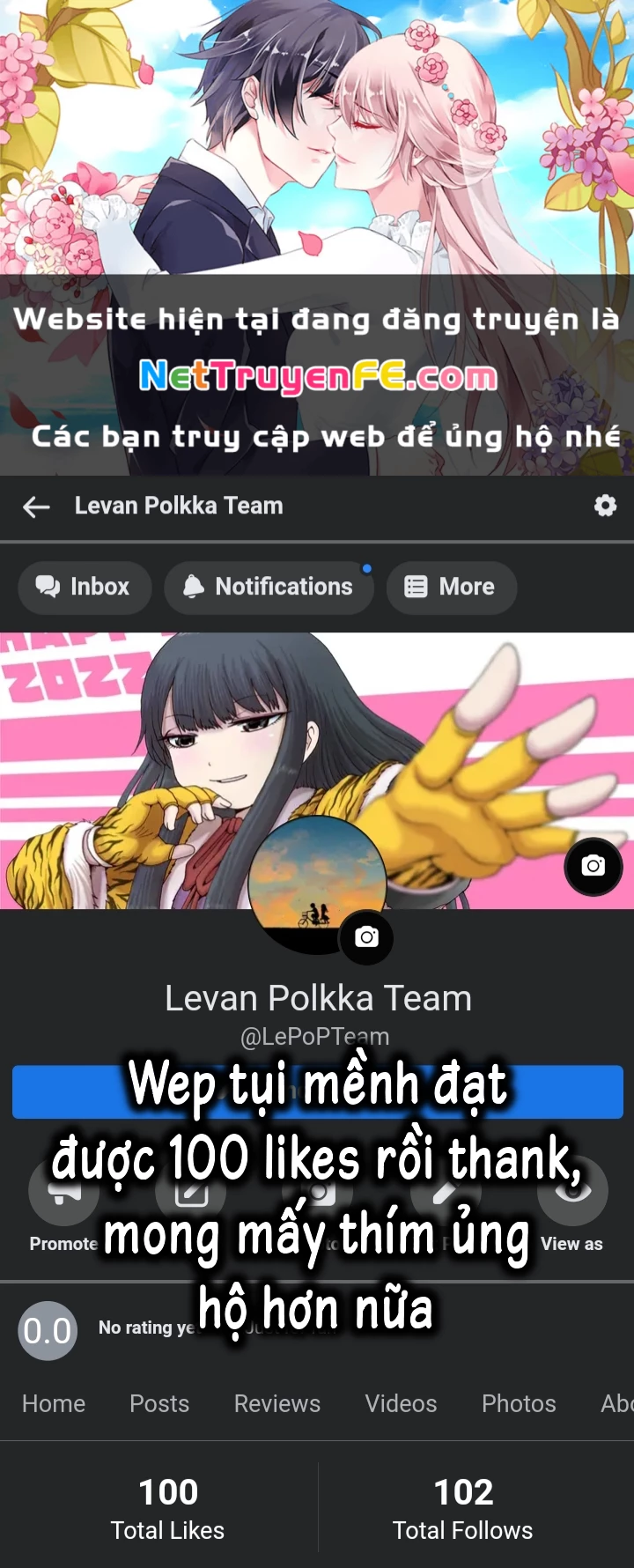 Hi-Posi Chapter 8 - Trang 3