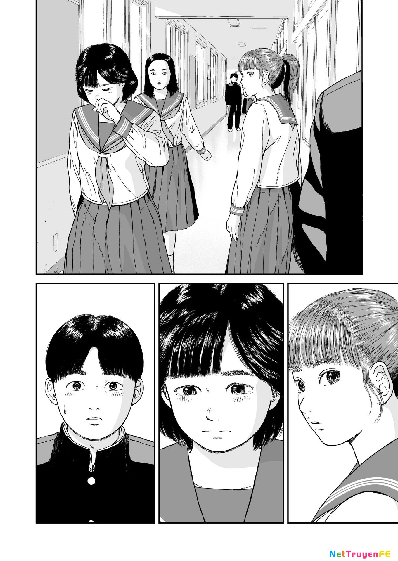 Hi-Posi Chapter 8 - Trang 3