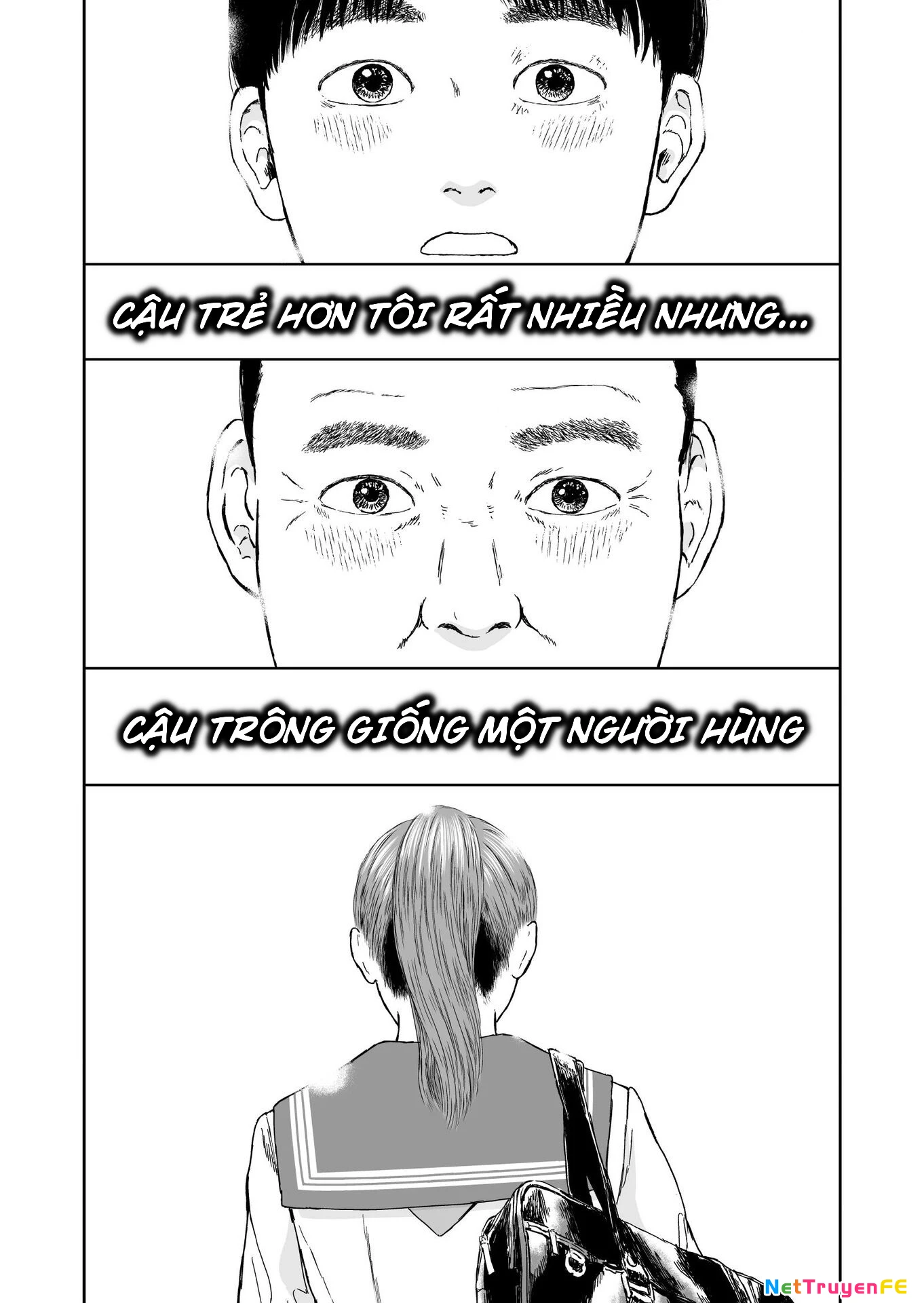 Hi-Posi Chapter 8 - Trang 3