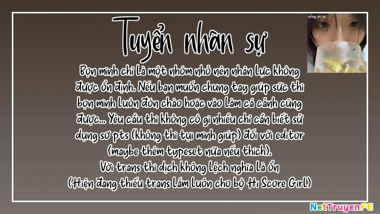 Hi-Posi Chapter 8 - Trang 3