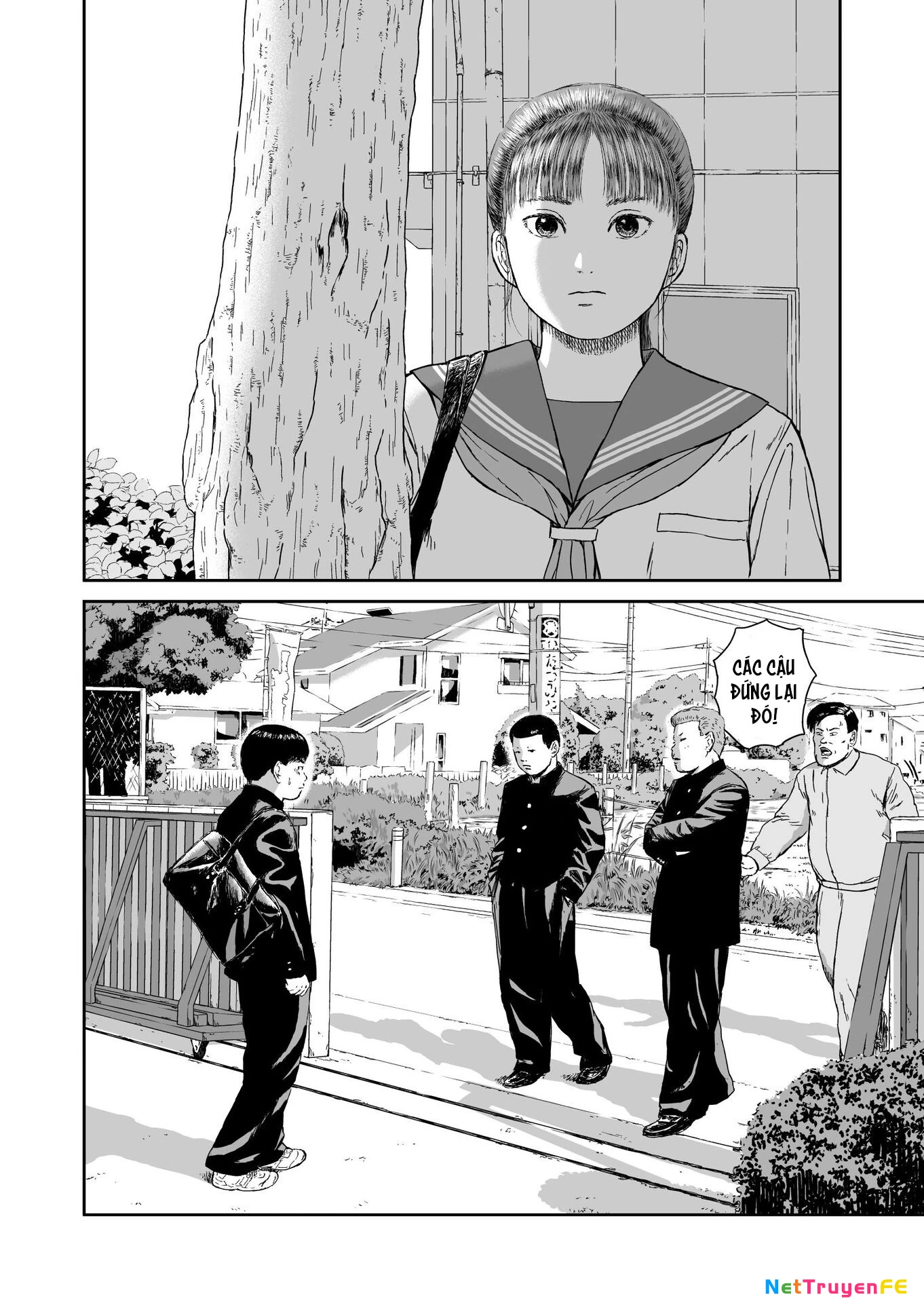 Hi-Posi Chapter 9 - Trang 3