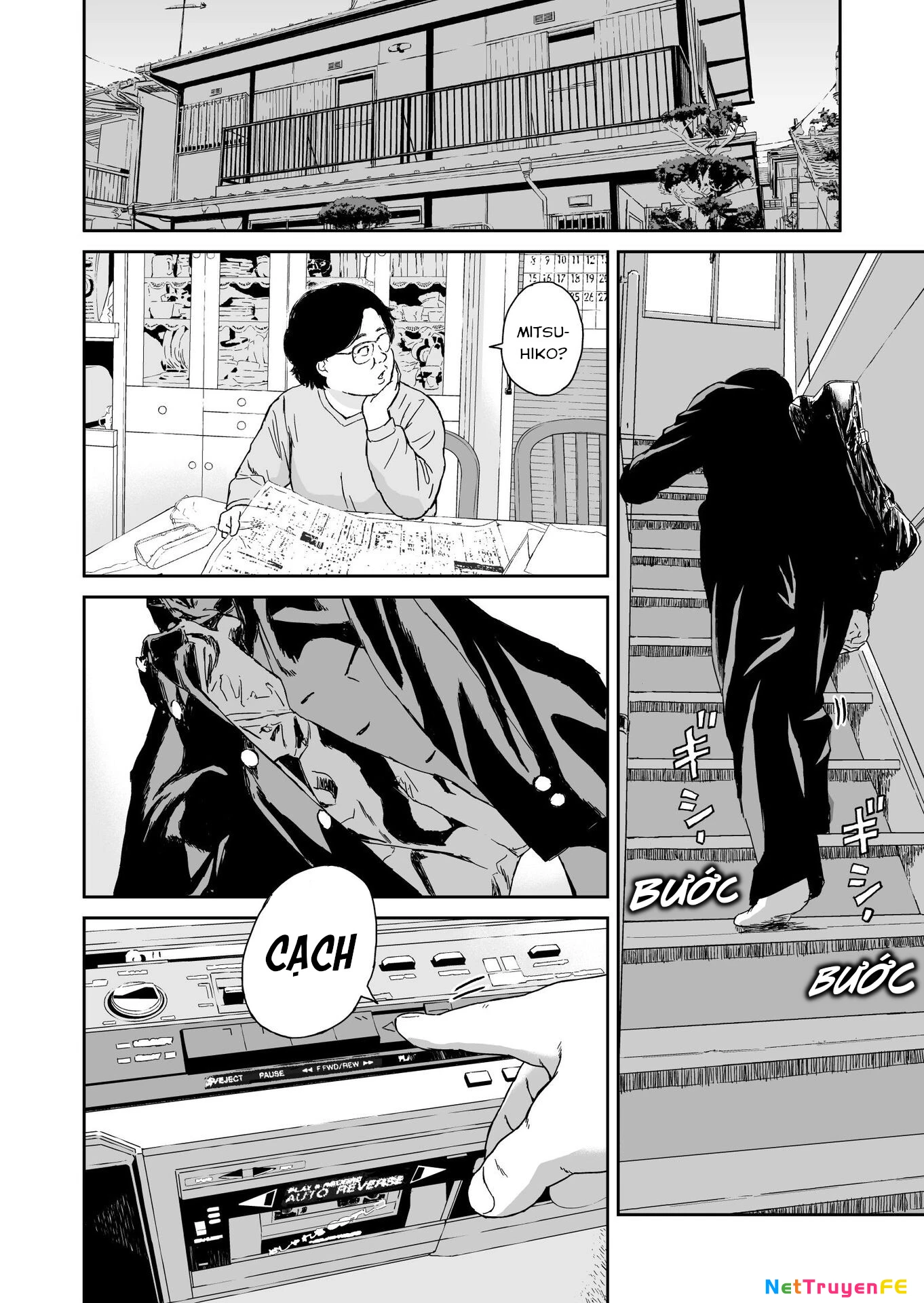 Hi-Posi Chapter 9 - Trang 3