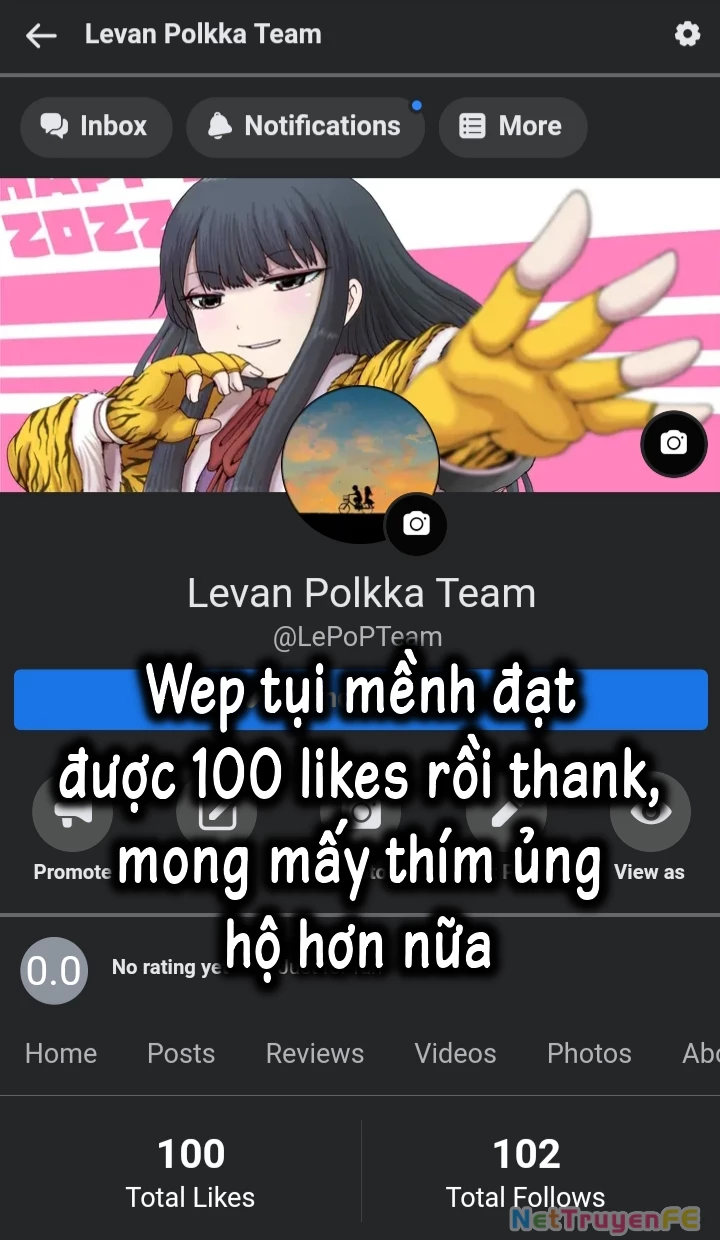 Hi-Posi Chapter 10 - Trang 3