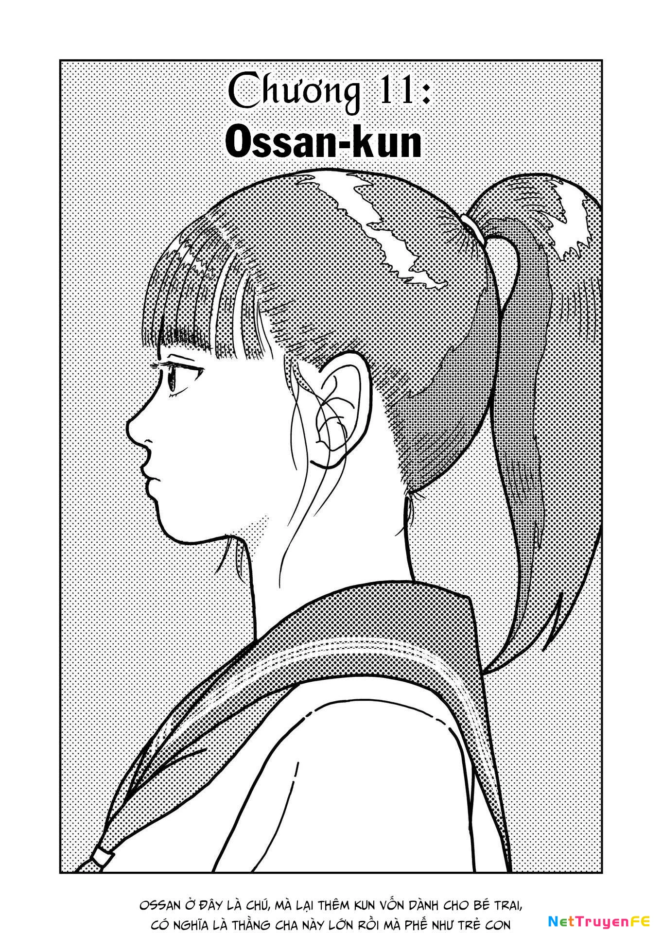 Hi-Posi Chapter 11 - Trang 3