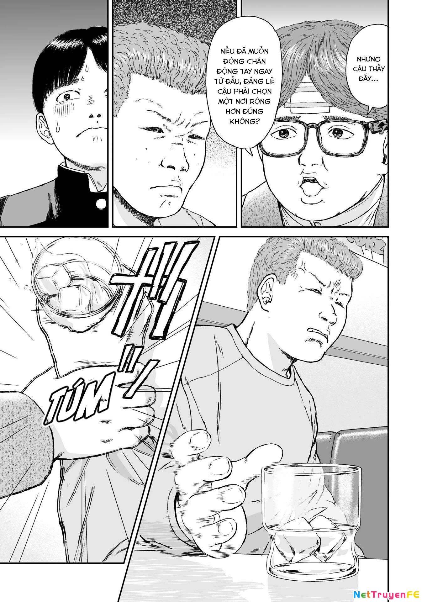 Hi-Posi Chapter 11 - Trang 3