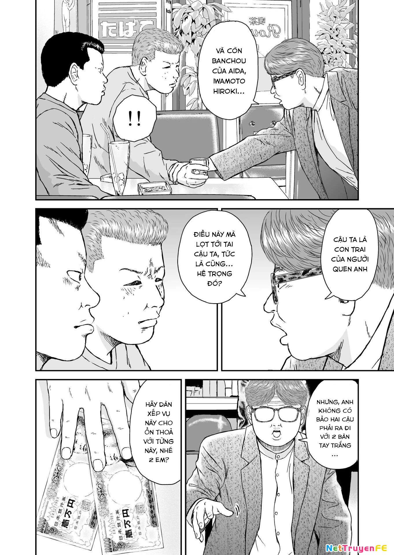 Hi-Posi Chapter 11 - Trang 3