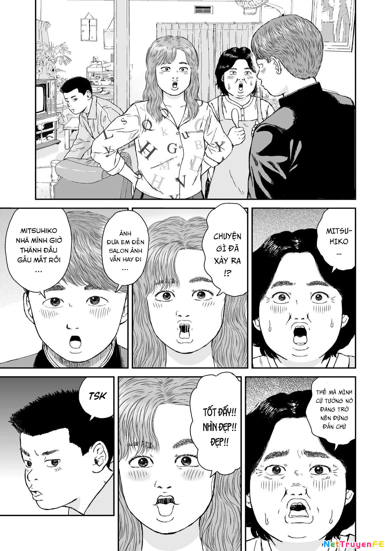 Hi-Posi Chapter 11 - Trang 3