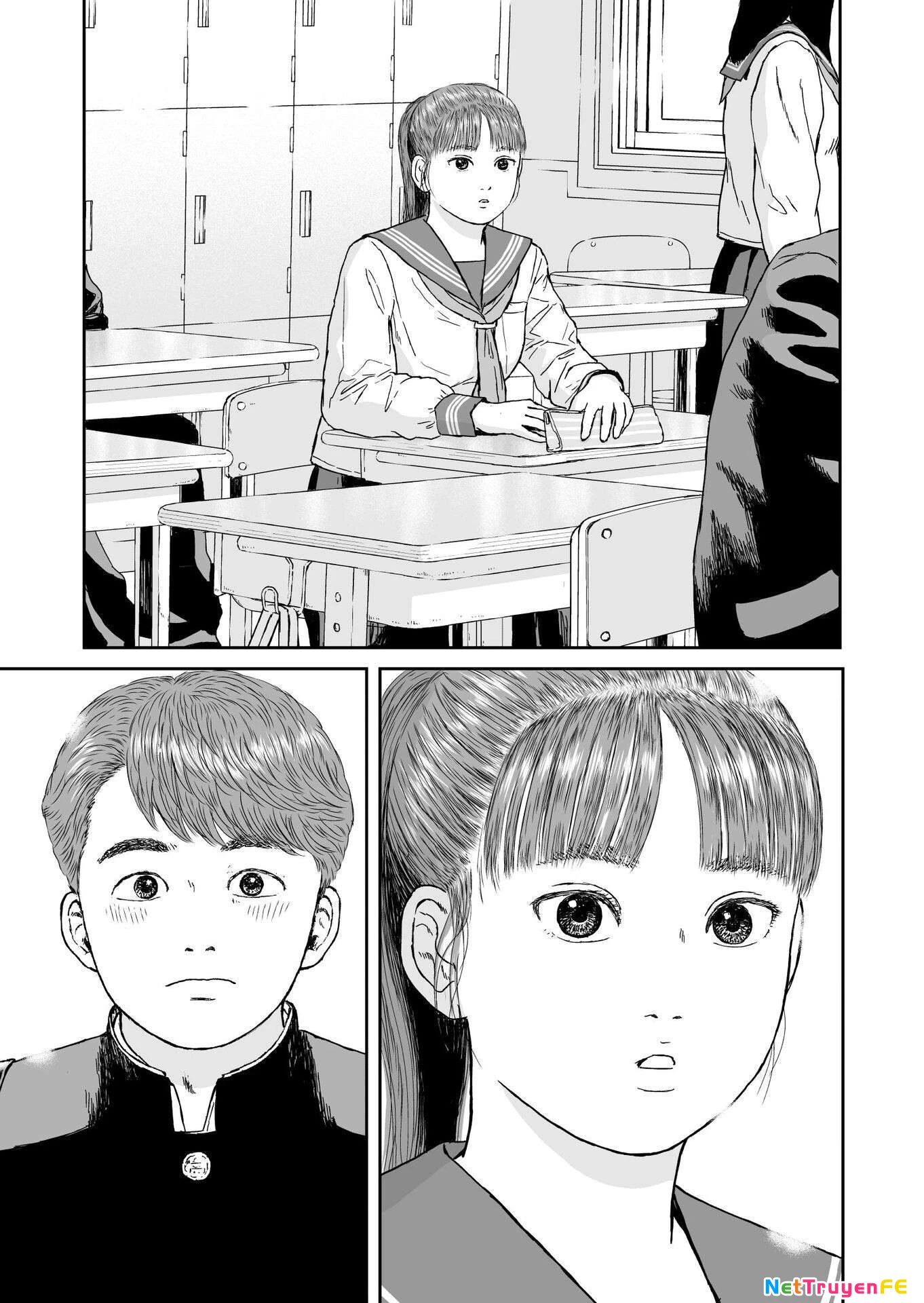 Hi-Posi Chapter 11 - Trang 3