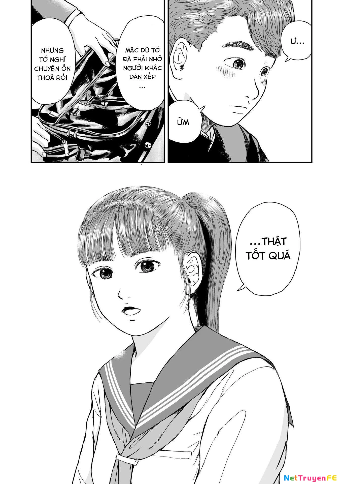 Hi-Posi Chapter 11 - Trang 3