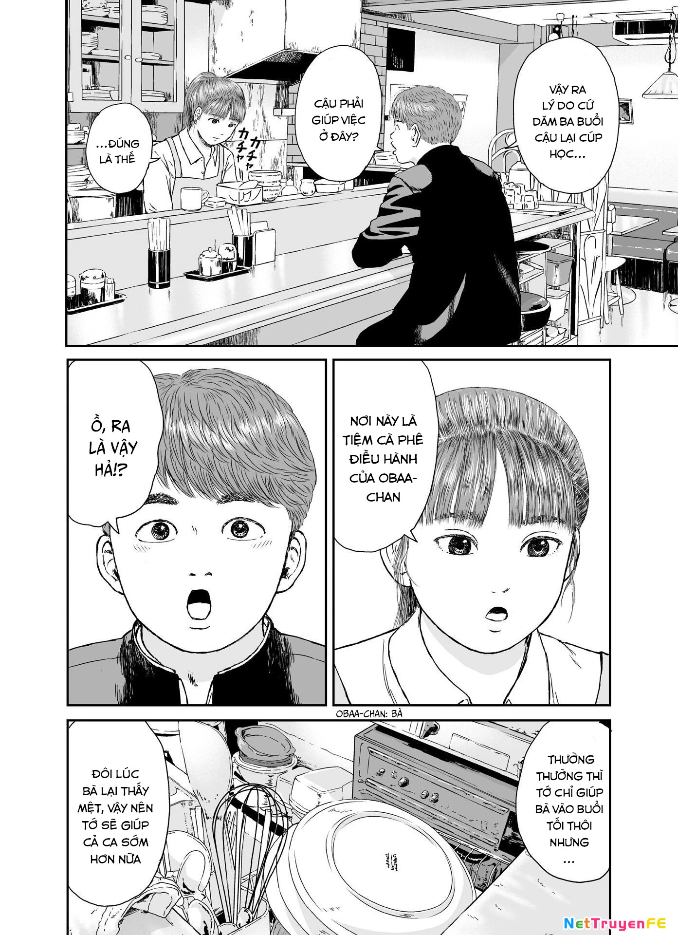 Hi-Posi Chapter 16 - Trang 3