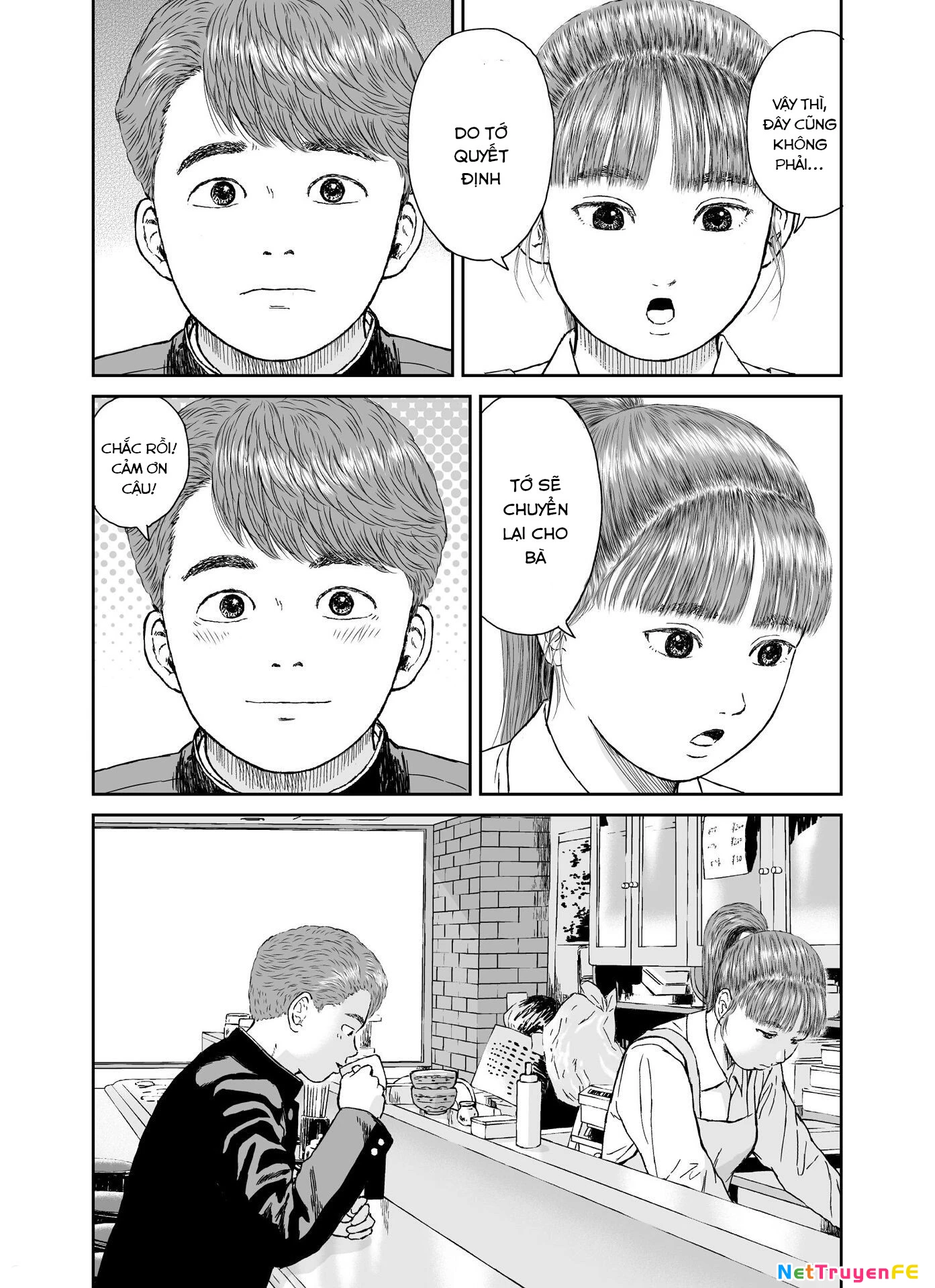 Hi-Posi Chapter 16 - Trang 3