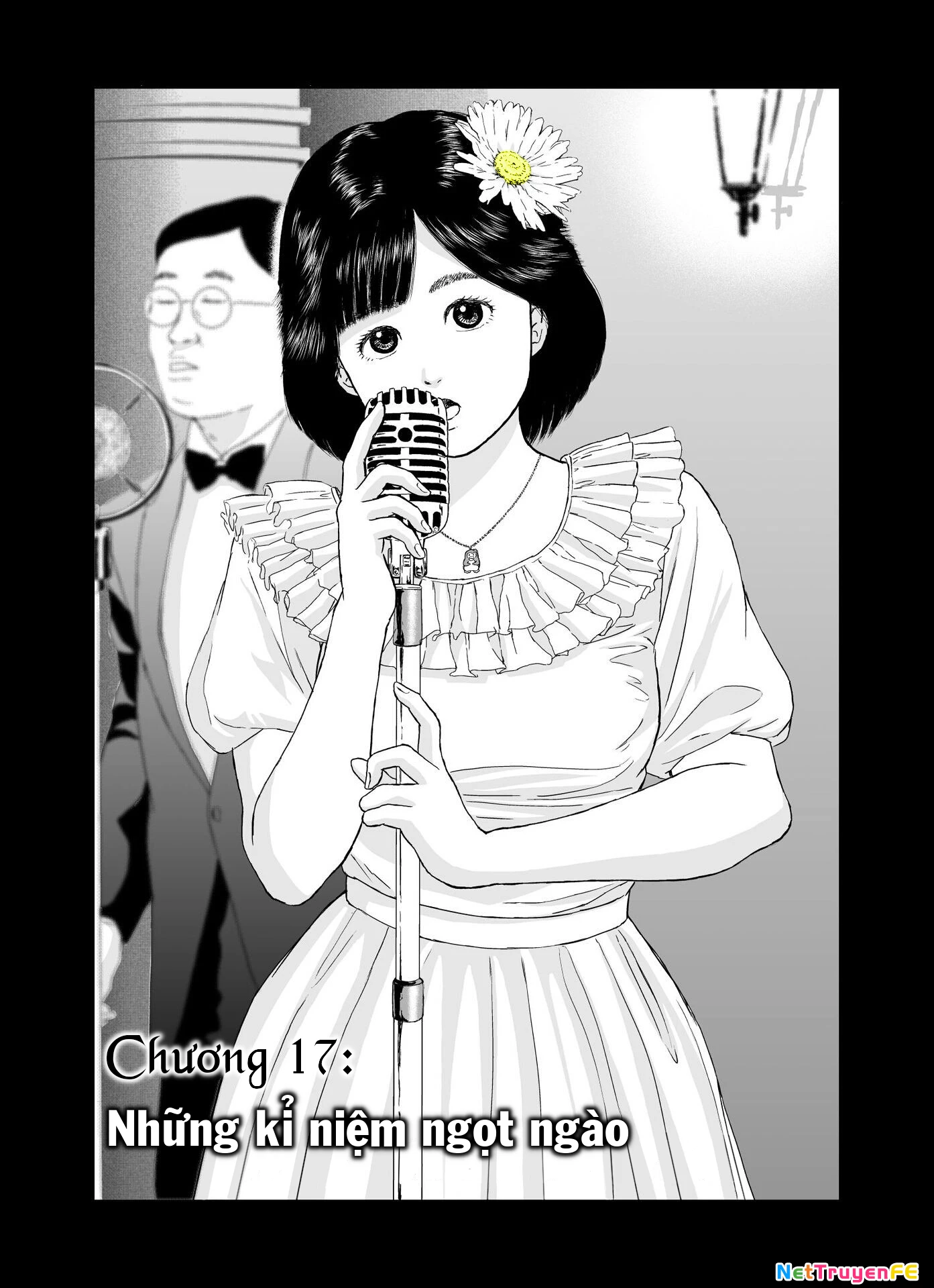 Hi-Posi Chapter 17 - Trang 3