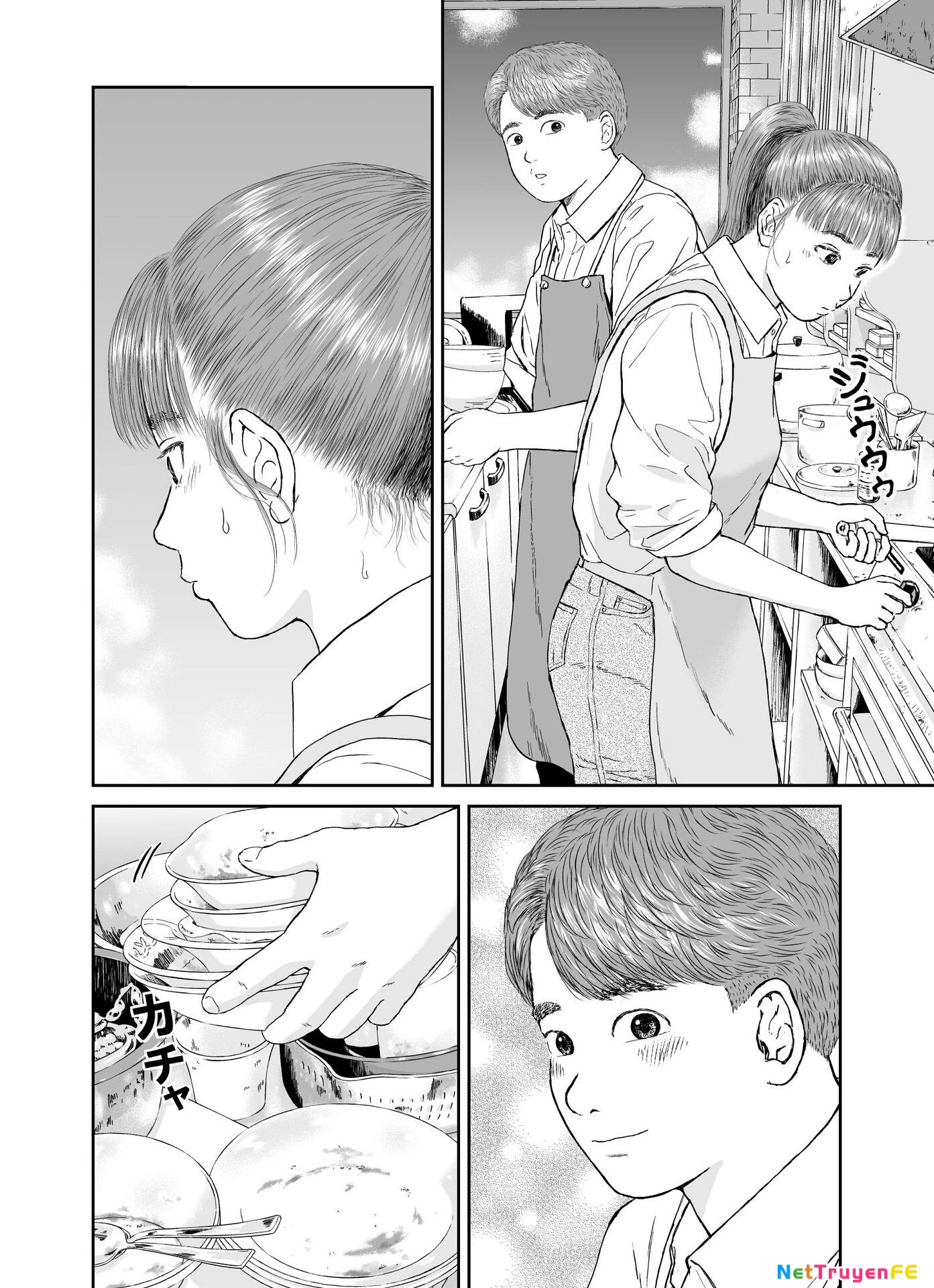 Hi-Posi Chapter 17 - Trang 3