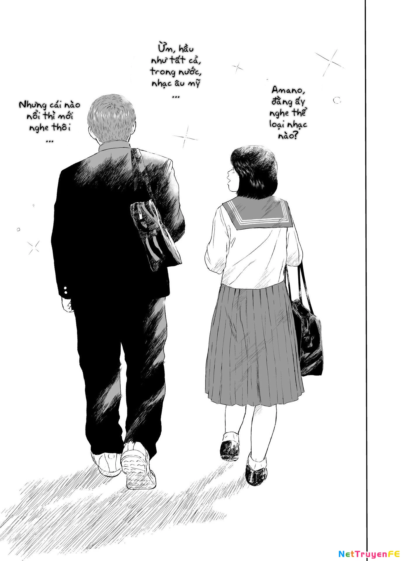 Hi-Posi Chapter 17 - Trang 3