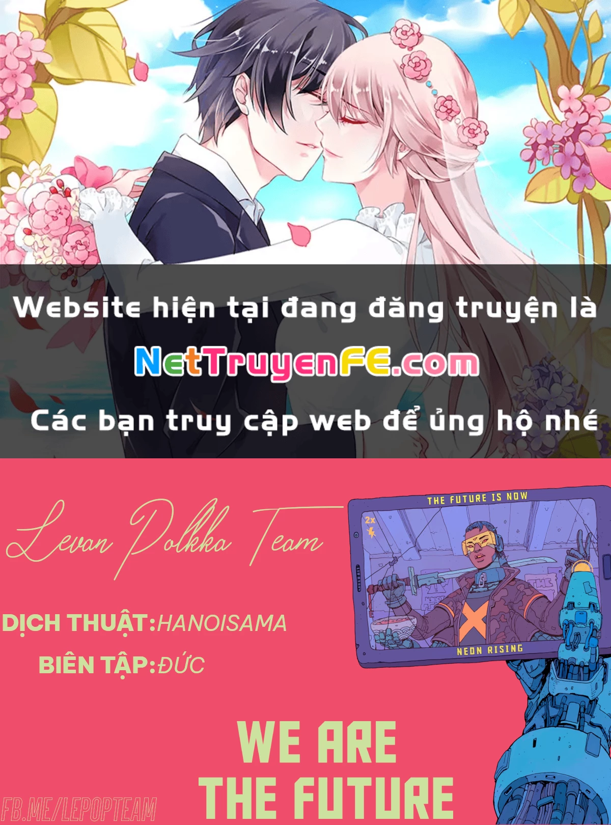 Hi-Posi Chapter 18 - Trang 3