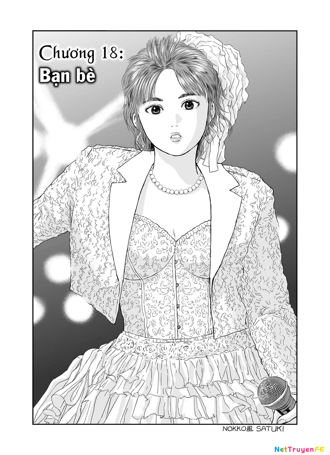 Hi-Posi Chapter 18 - Trang 3