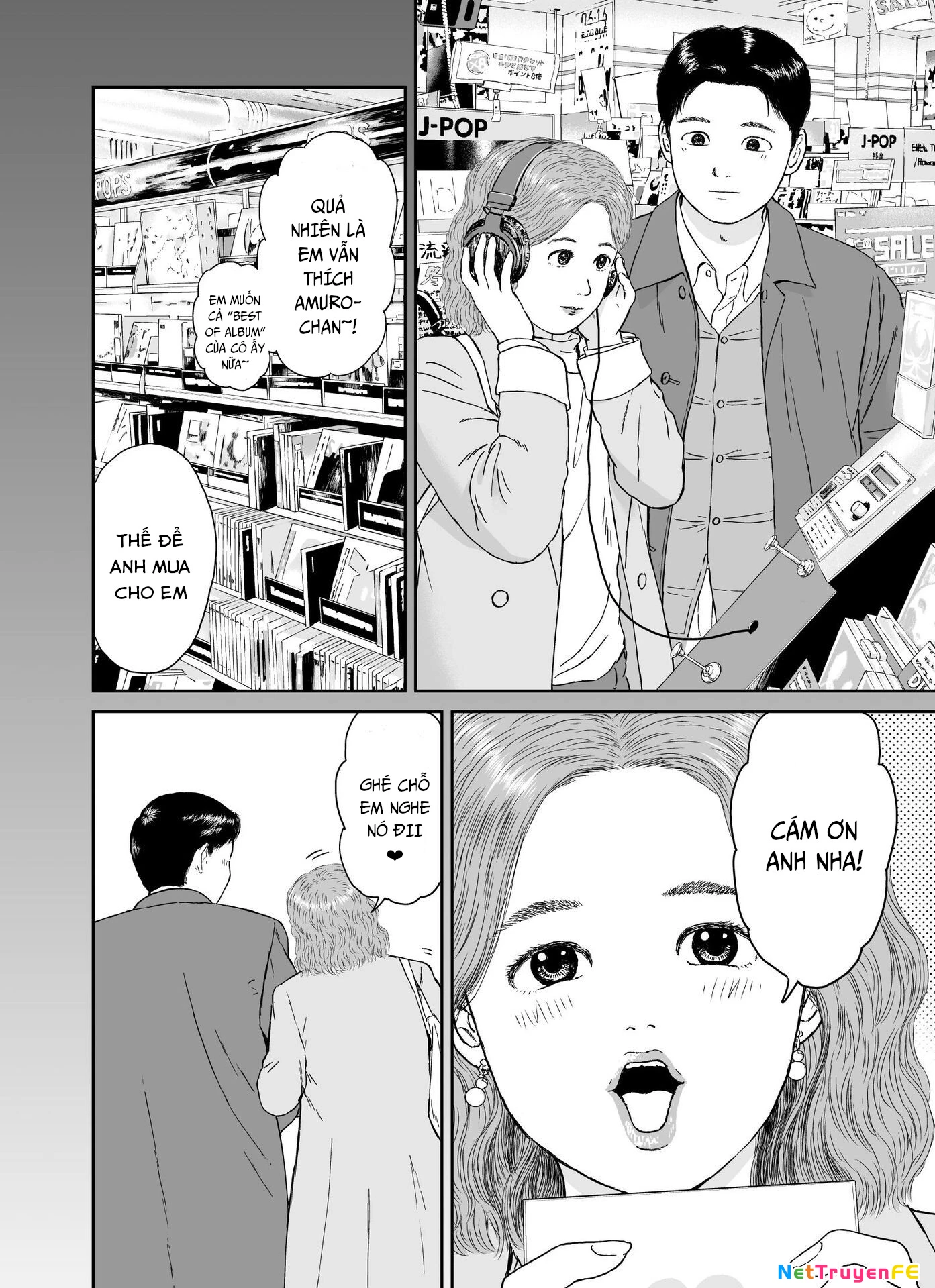 Hi-Posi Chapter 18 - Trang 3