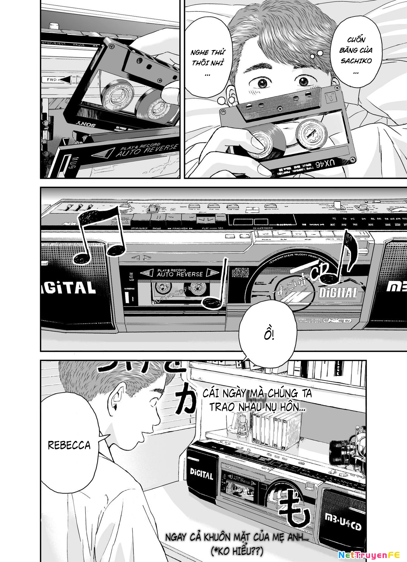 Hi-Posi Chapter 18 - Trang 3