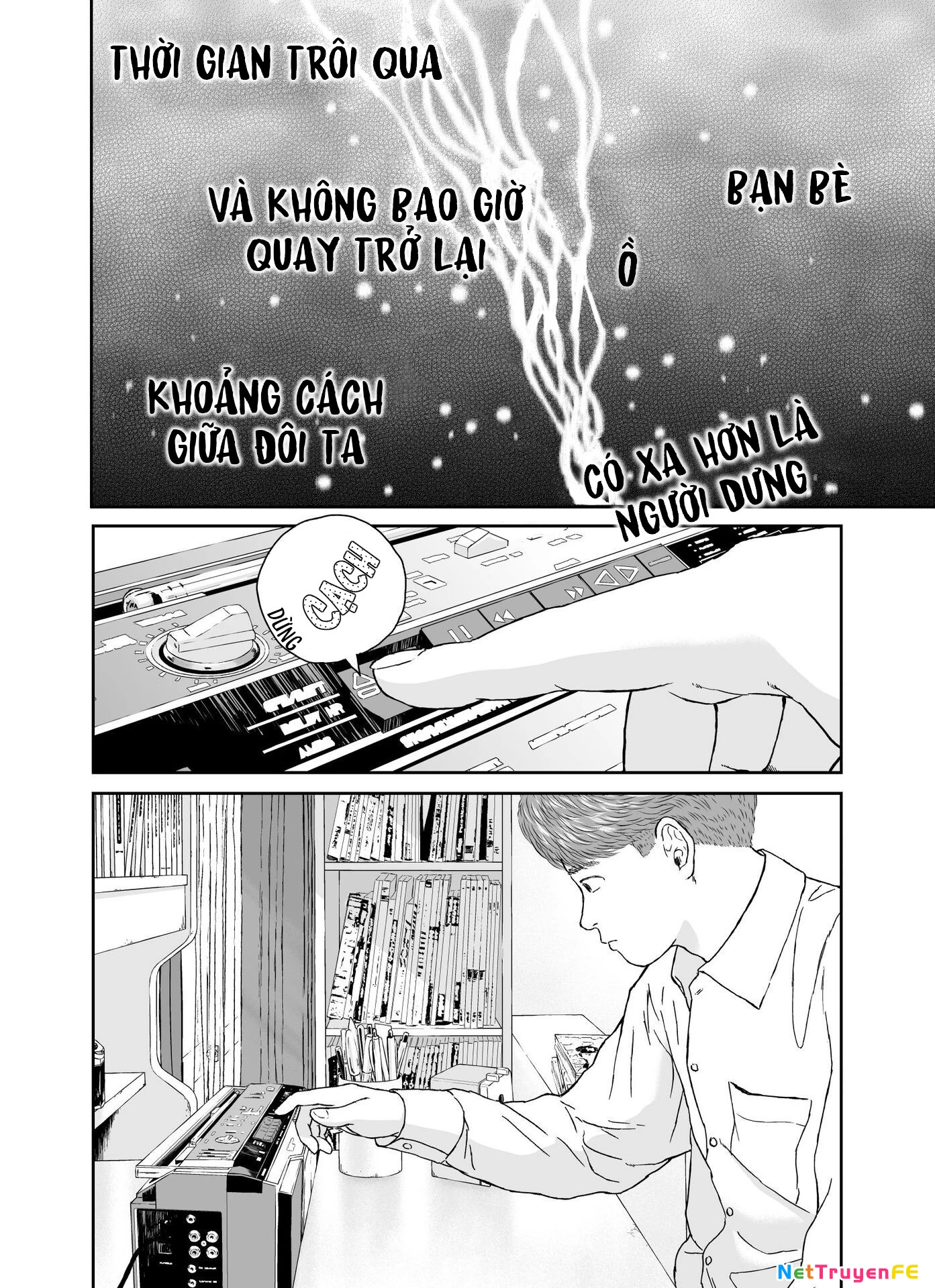 Hi-Posi Chapter 18 - Trang 3