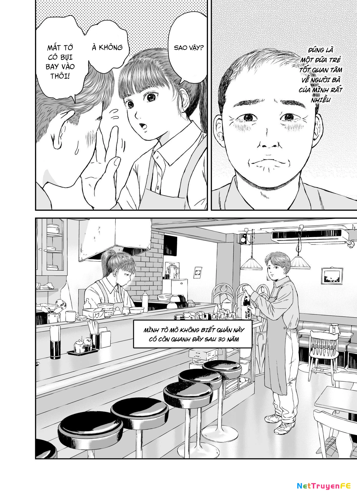 Hi-Posi Chapter 18 - Trang 3