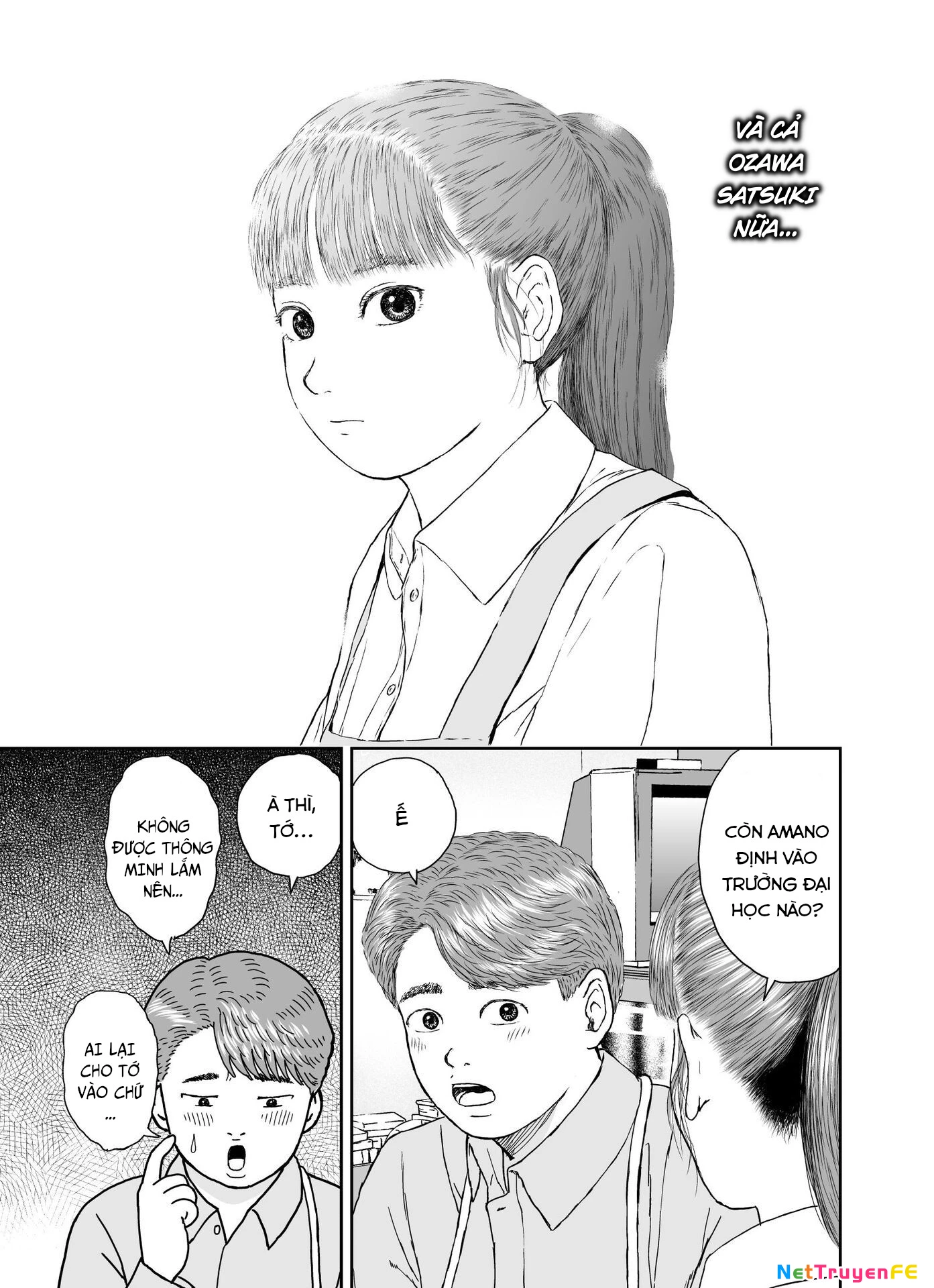 Hi-Posi Chapter 18 - Trang 3