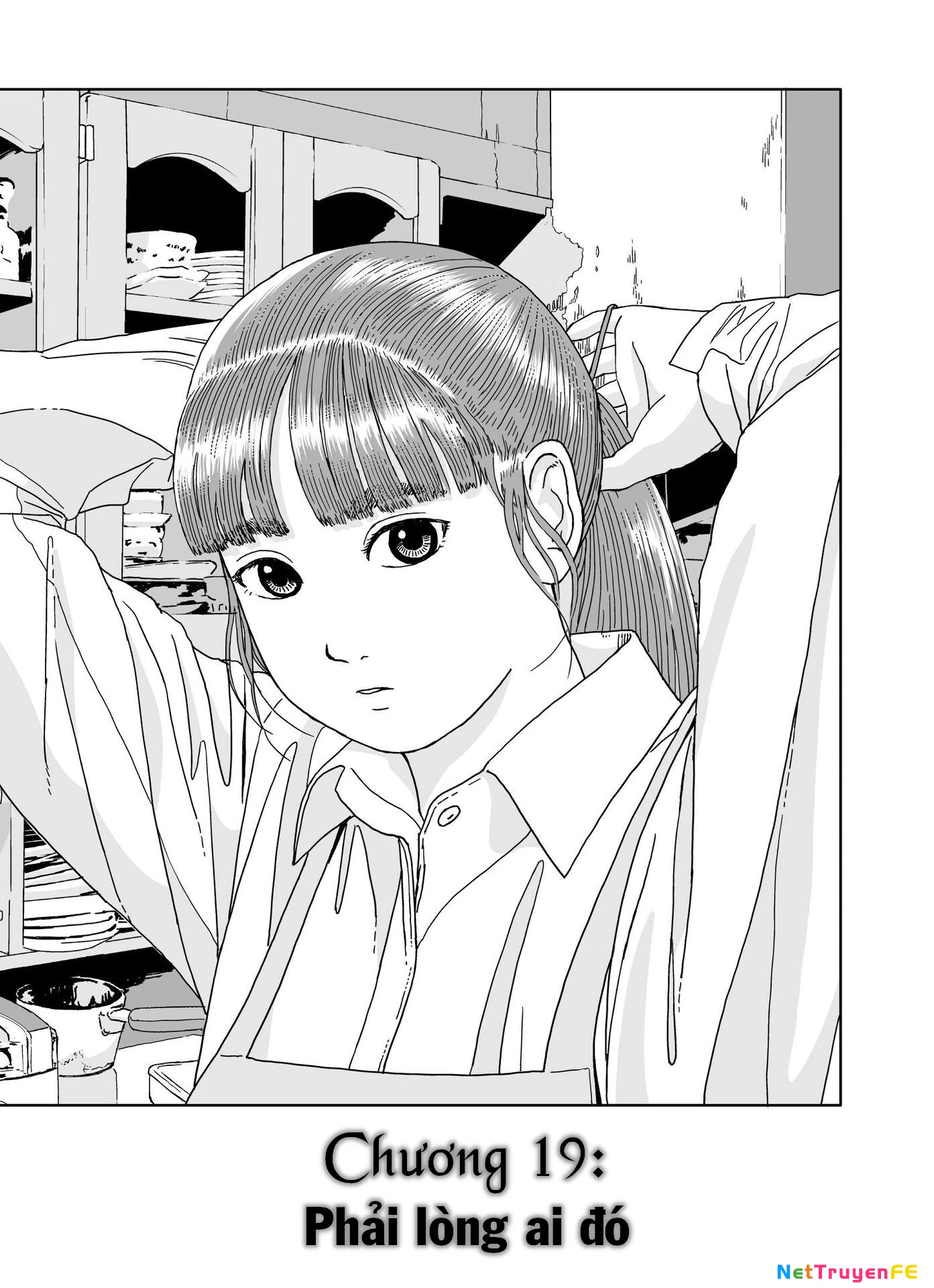 Hi-Posi Chapter 19 - Trang 3