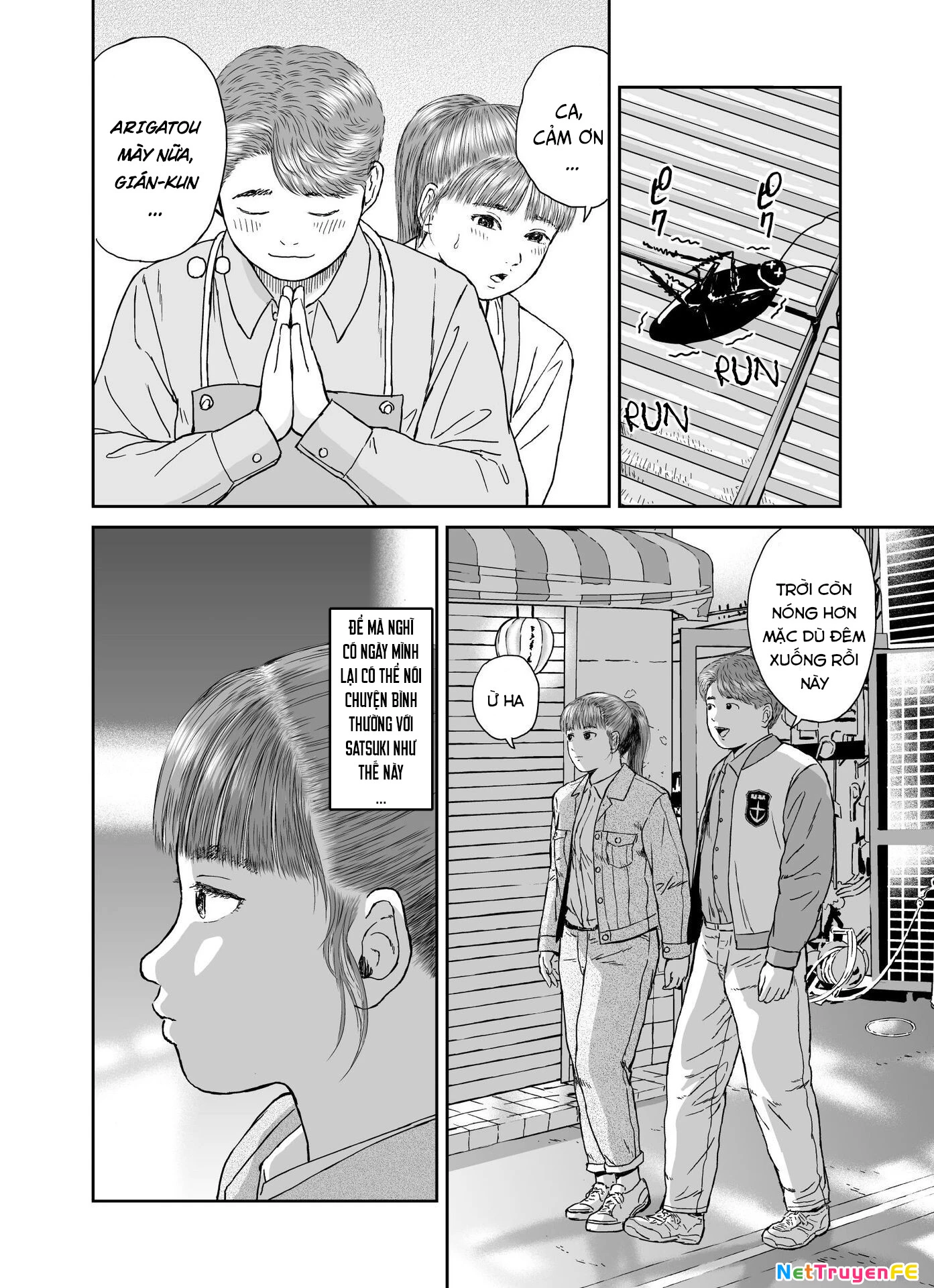 Hi-Posi Chapter 19 - Trang 3