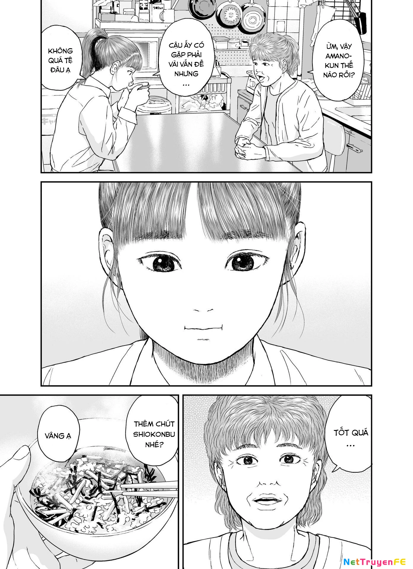 Hi-Posi Chapter 19 - Trang 3