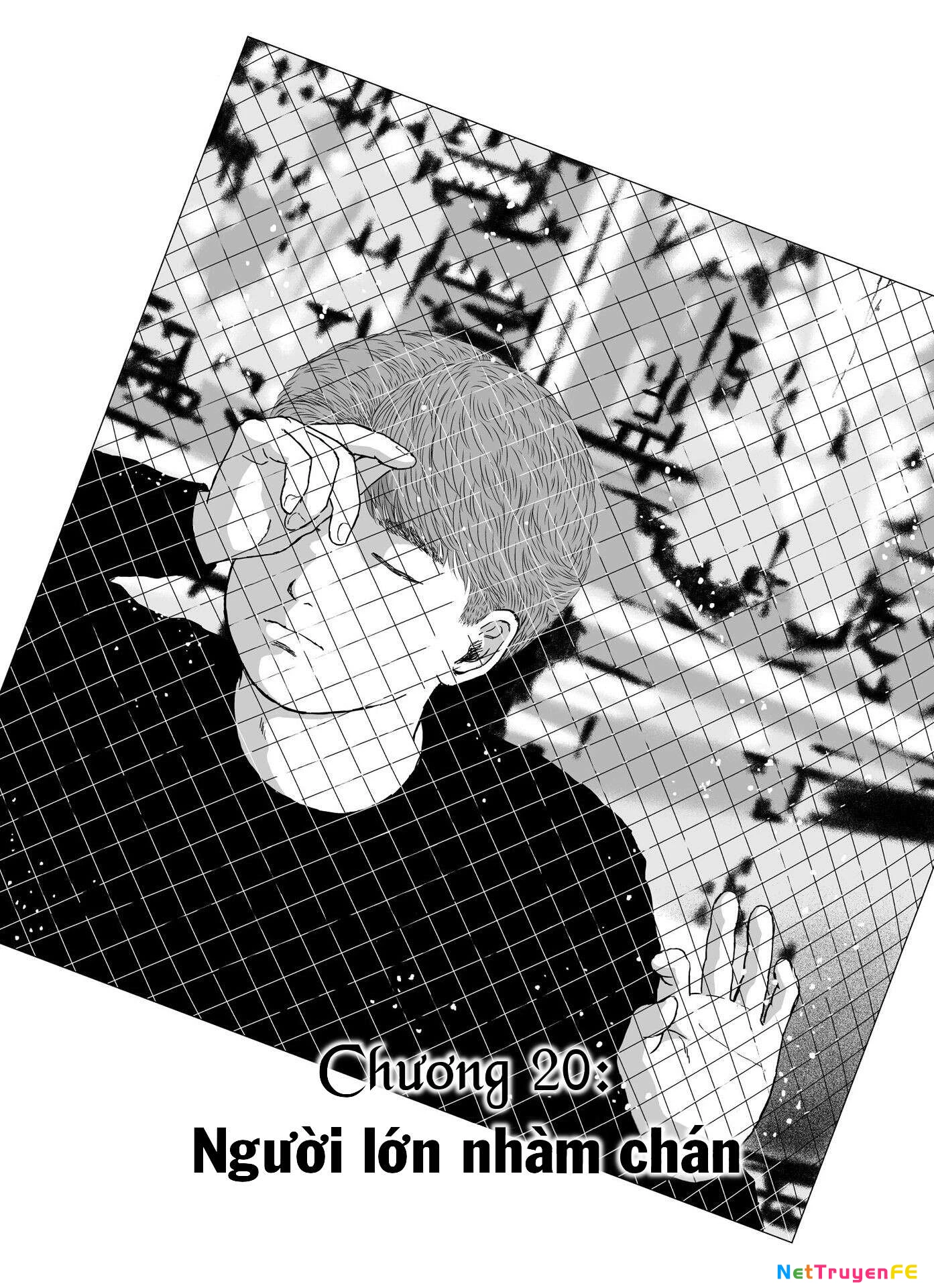 Hi-Posi Chapter 20 - Trang 3