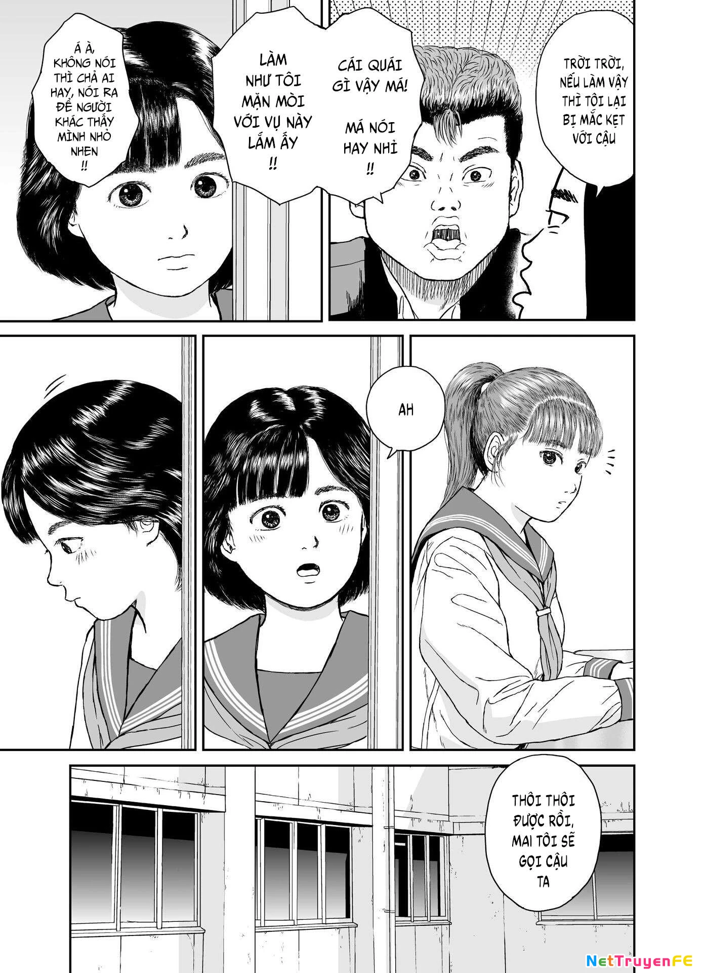 Hi-Posi Chapter 20 - Trang 3