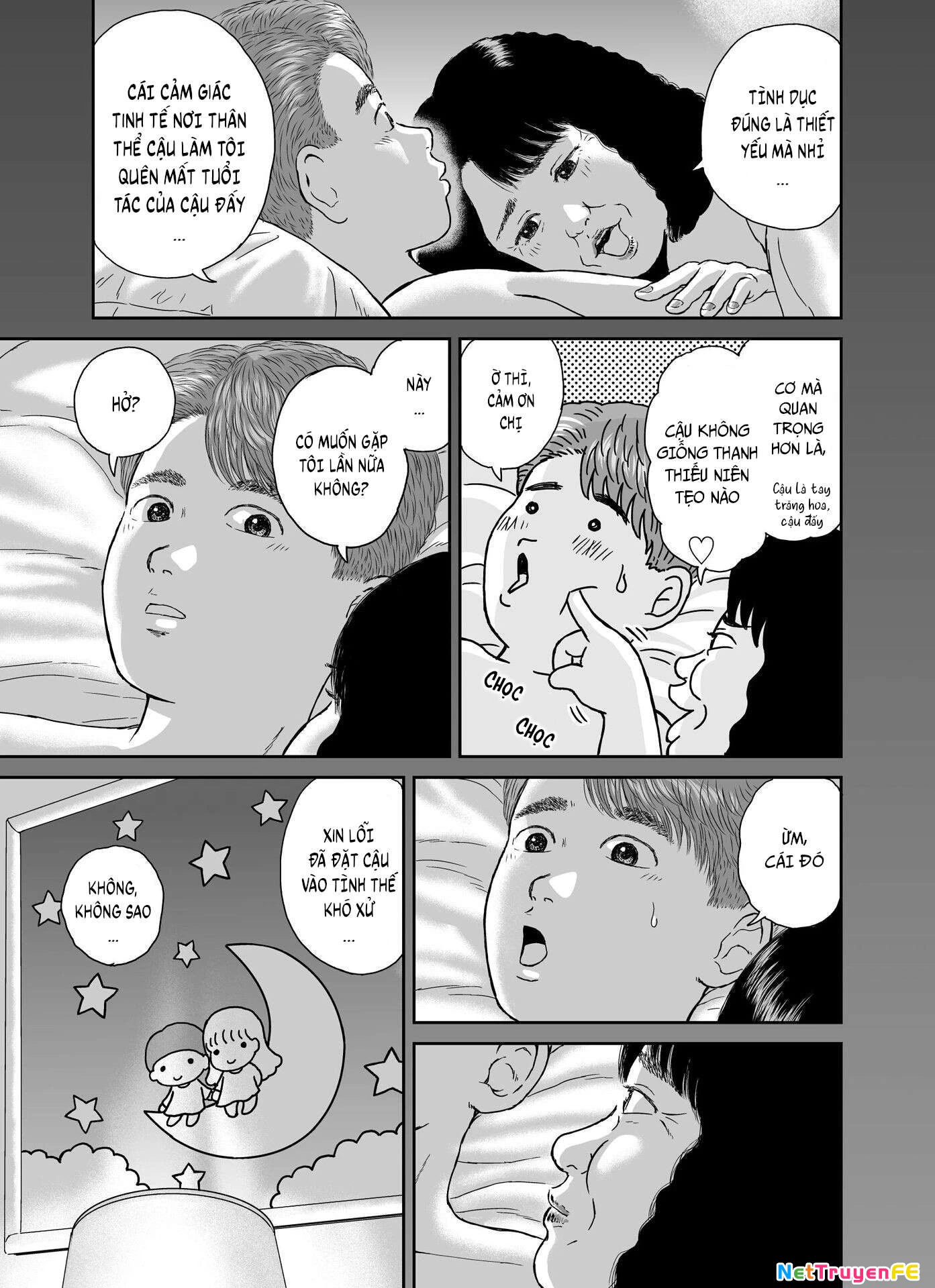 Hi-Posi Chapter 20 - Trang 3