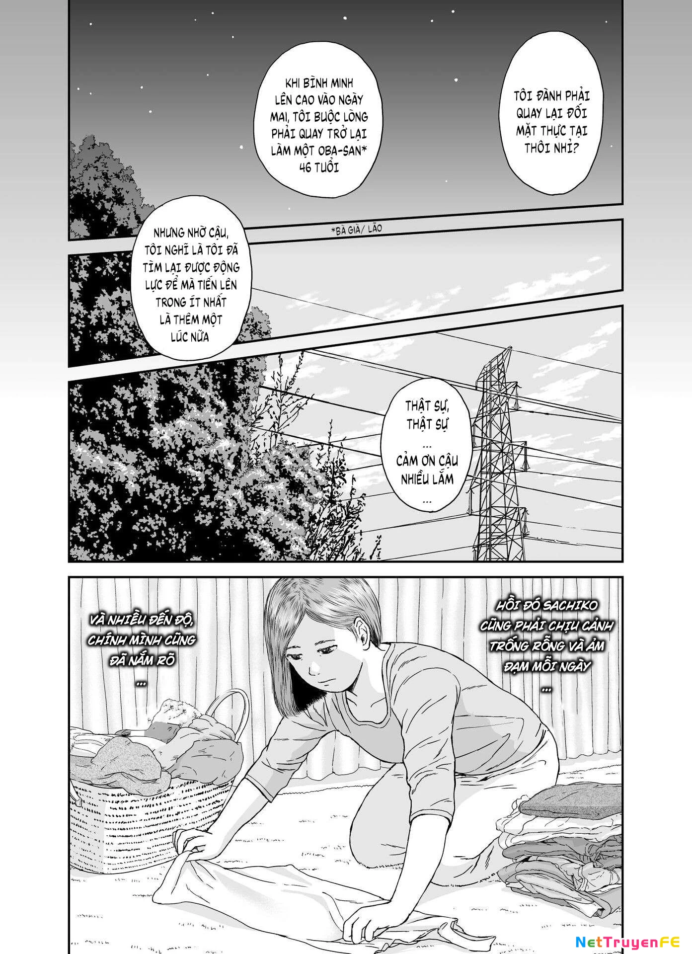 Hi-Posi Chapter 20 - Trang 3