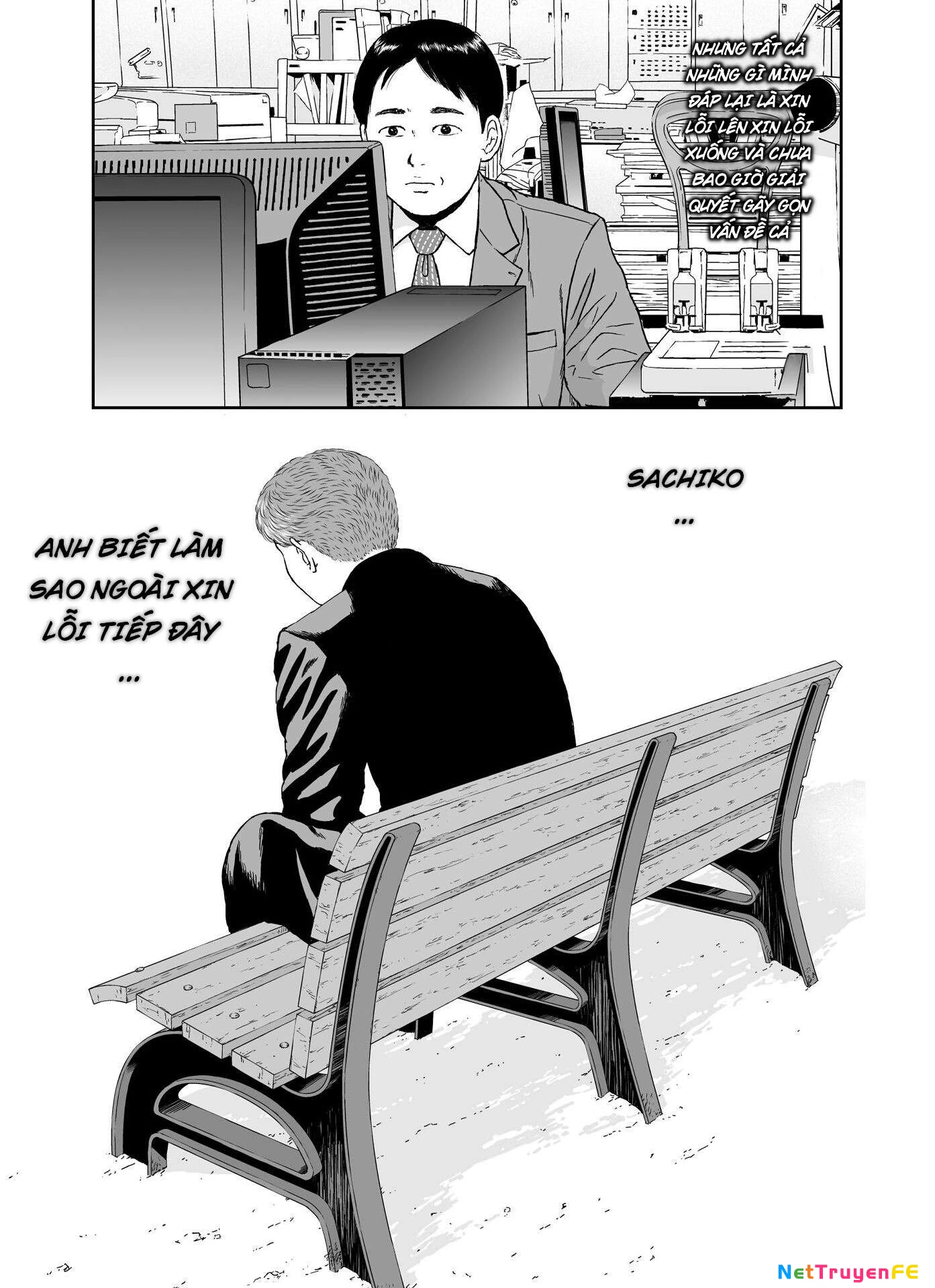 Hi-Posi Chapter 20 - Trang 3