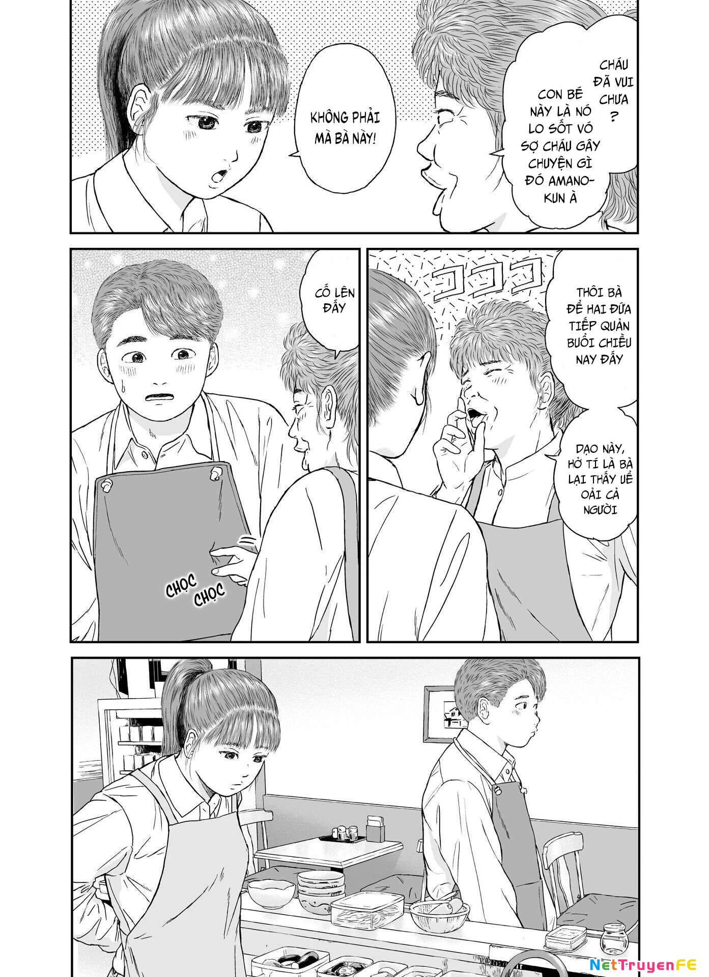 Hi-Posi Chapter 20 - Trang 3