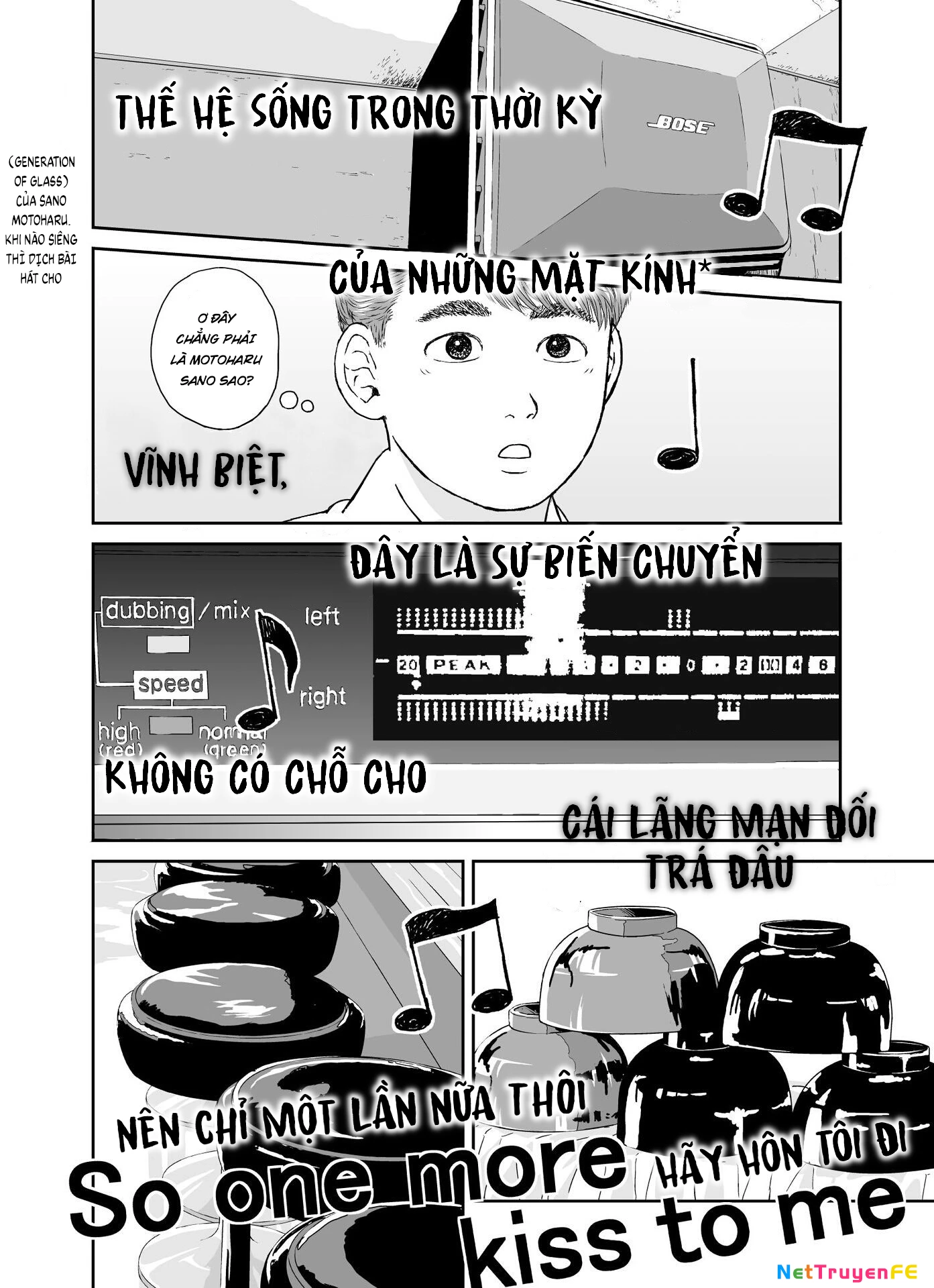 Hi-Posi Chapter 20 - Trang 3