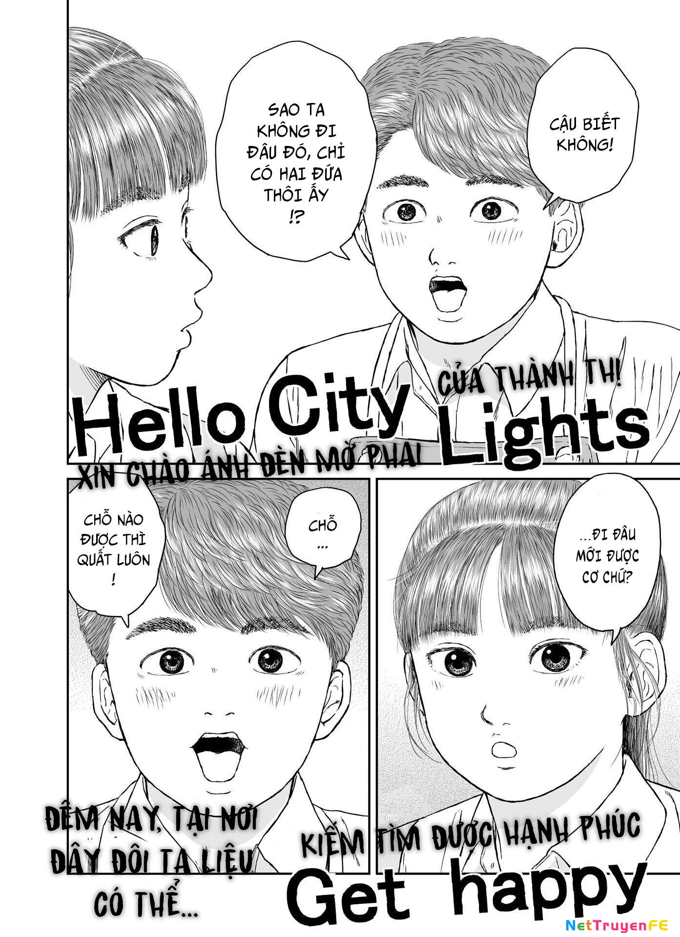 Hi-Posi Chapter 20 - Trang 3