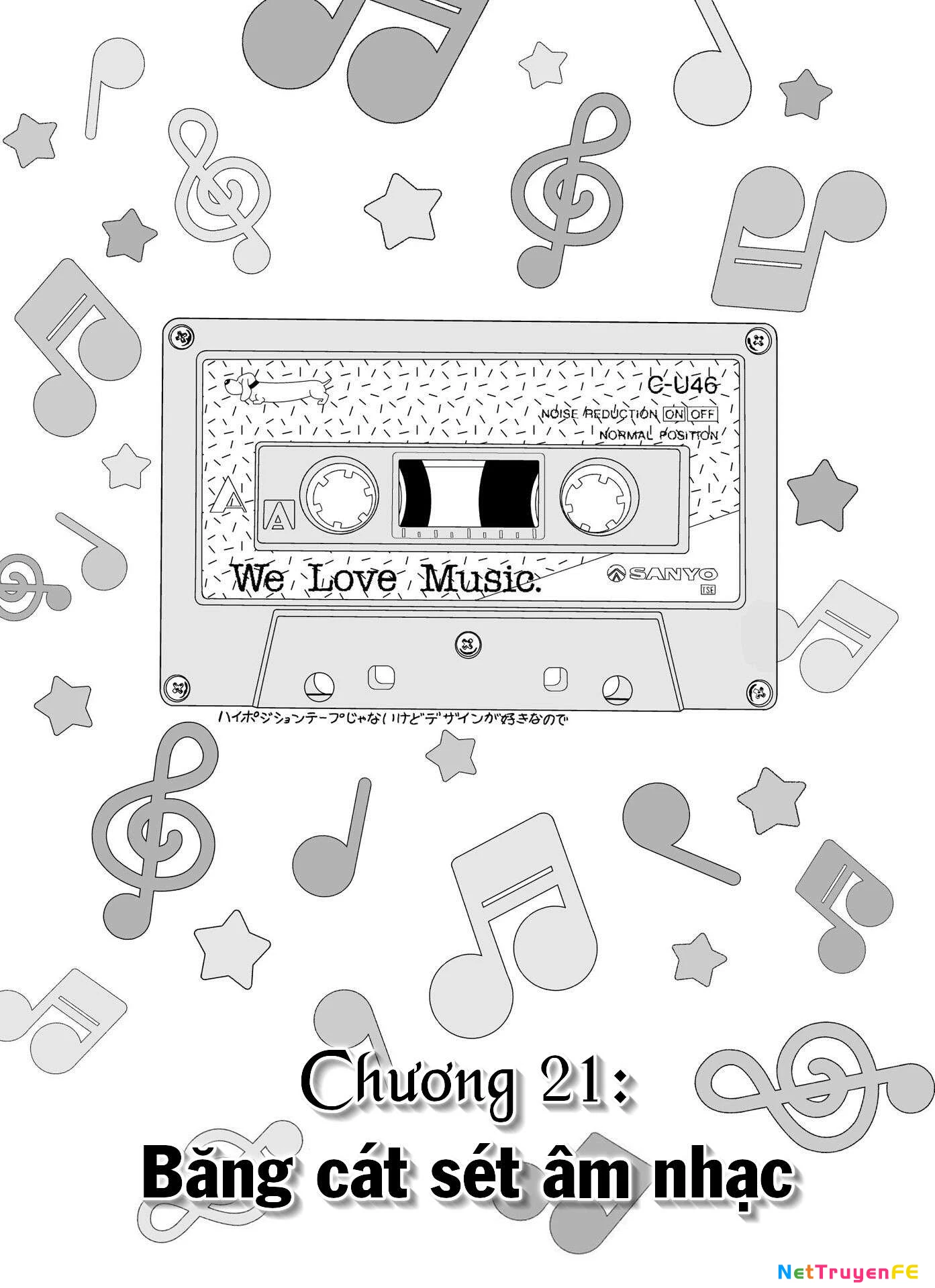 Hi-Posi Chapter 21 - Trang 3