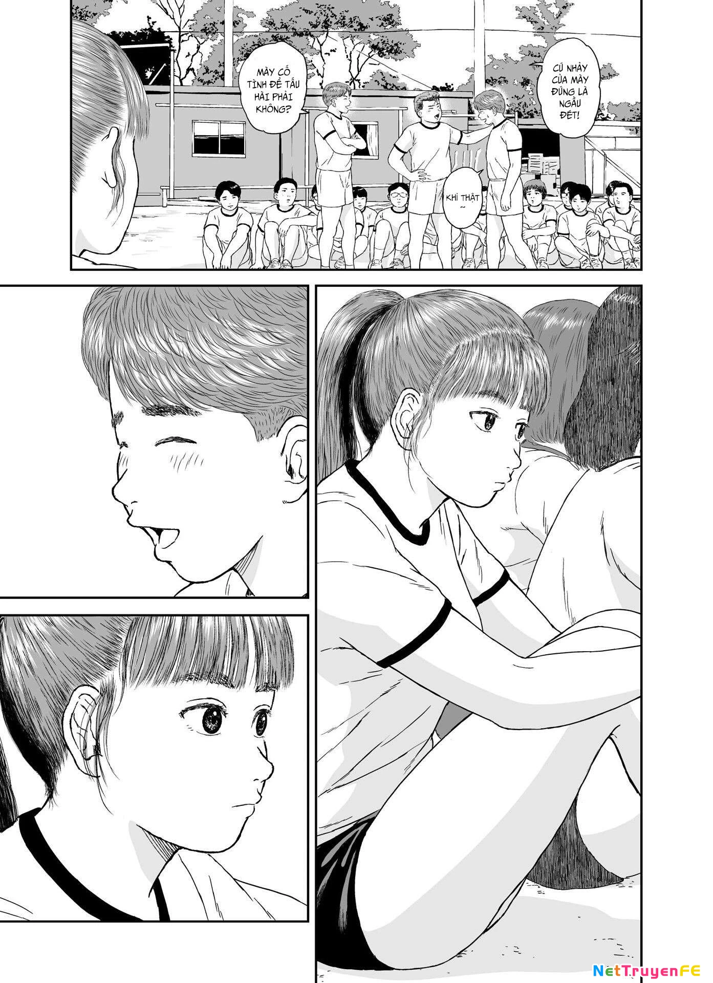 Hi-Posi Chapter 21 - Trang 3