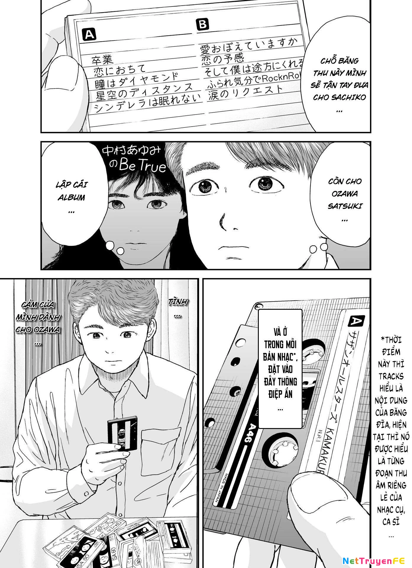 Hi-Posi Chapter 21 - Trang 3