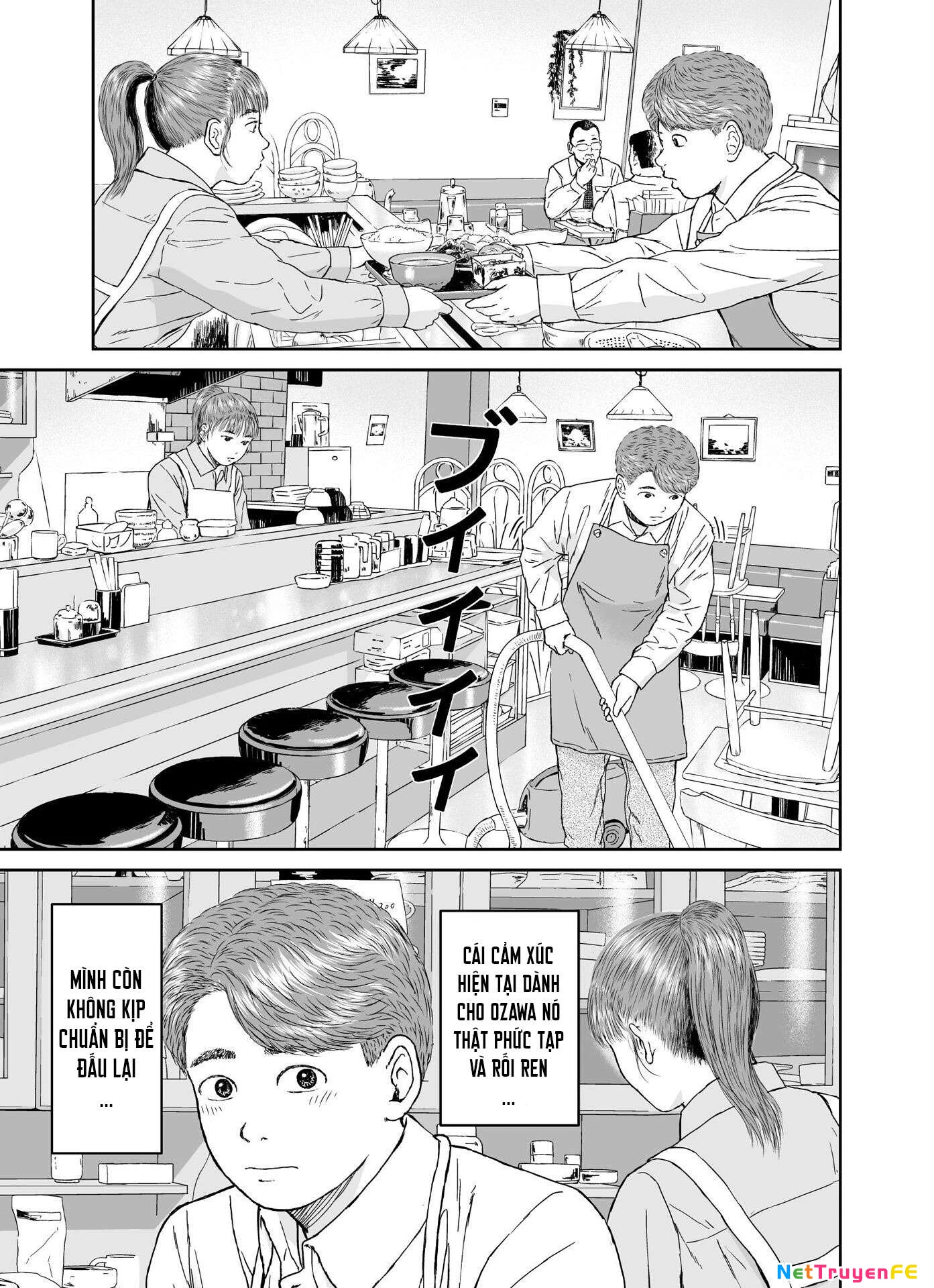 Hi-Posi Chapter 21 - Trang 3