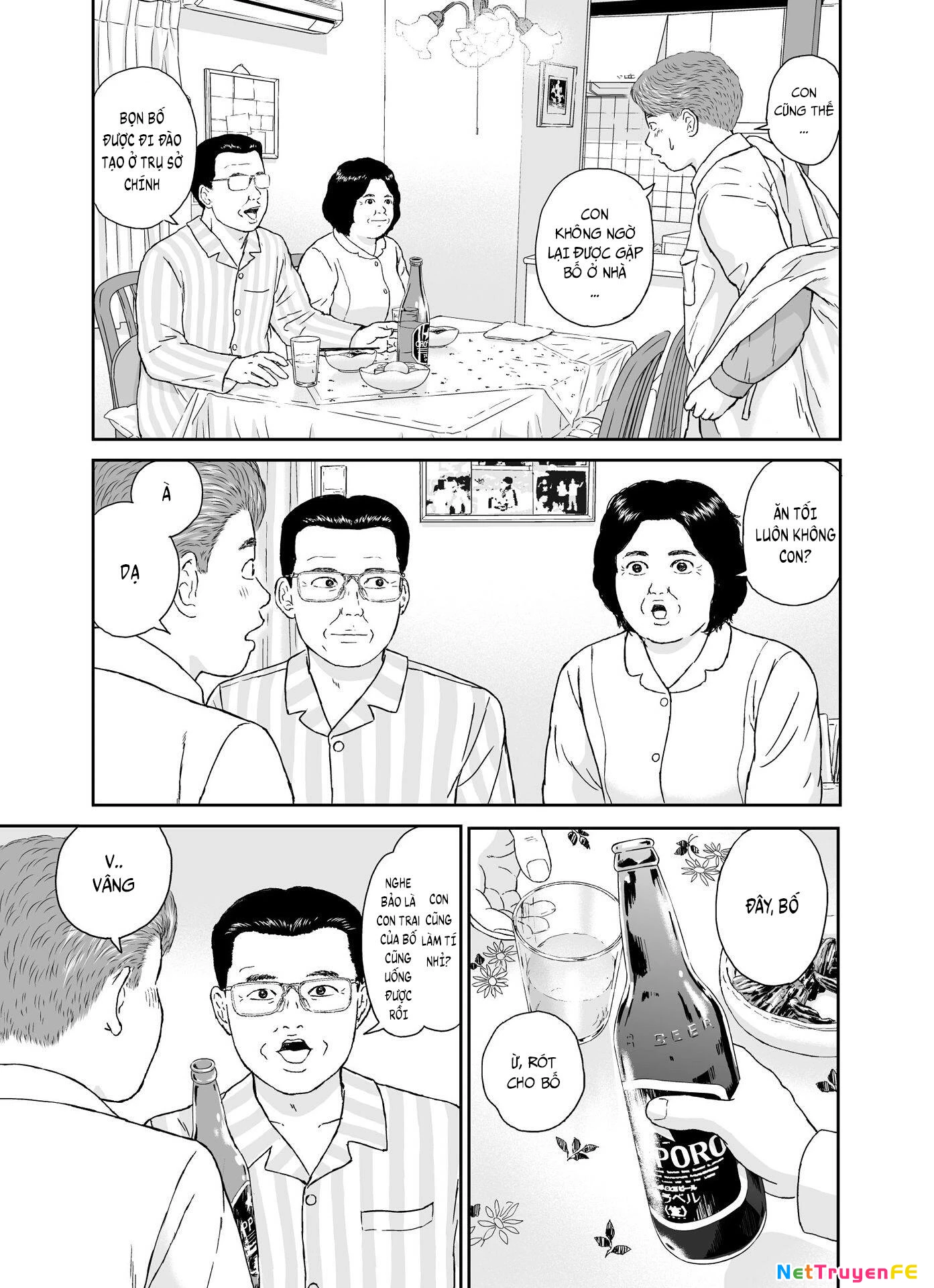 Hi-Posi Chapter 22 - Trang 3