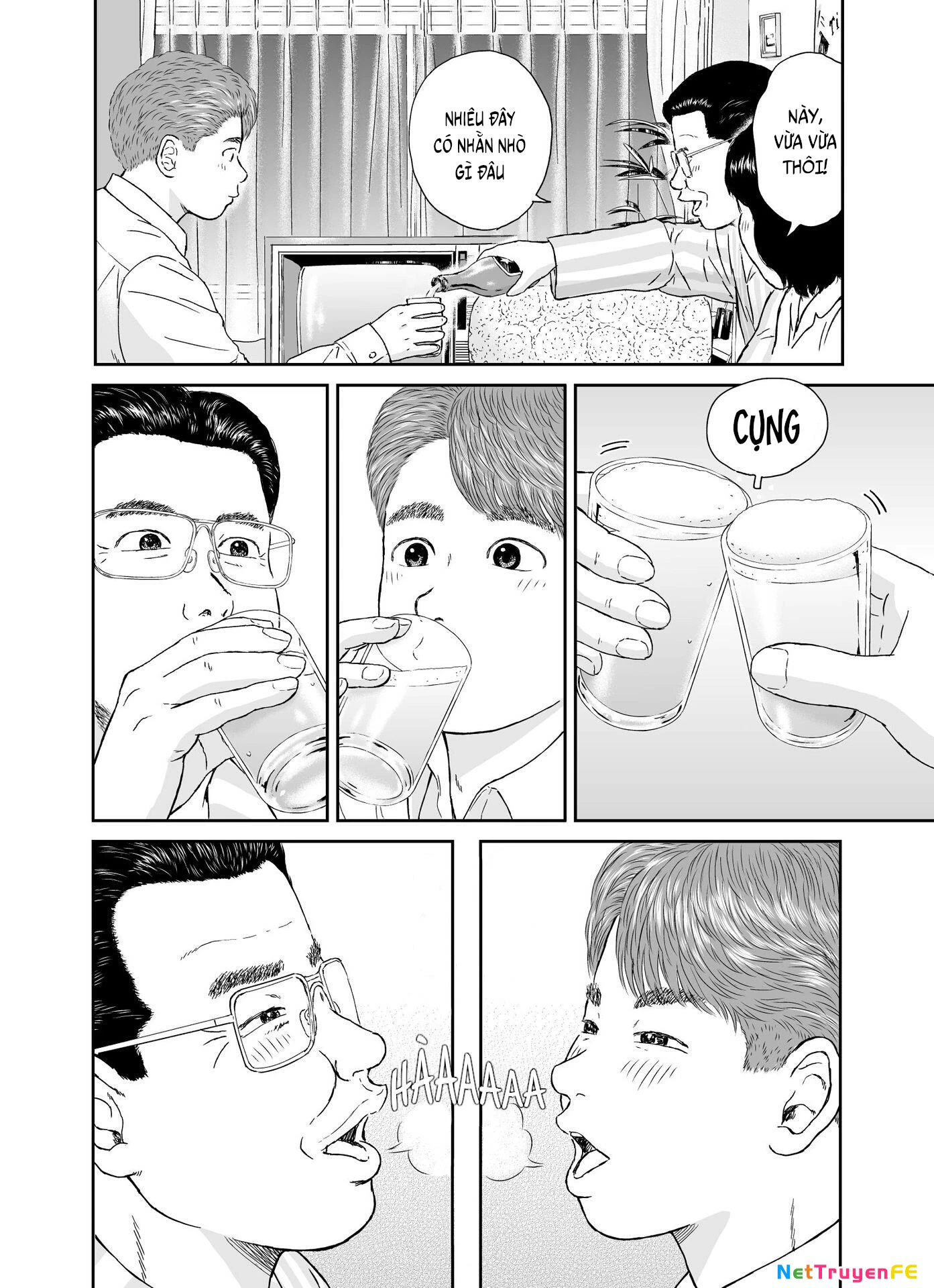 Hi-Posi Chapter 22 - Trang 3