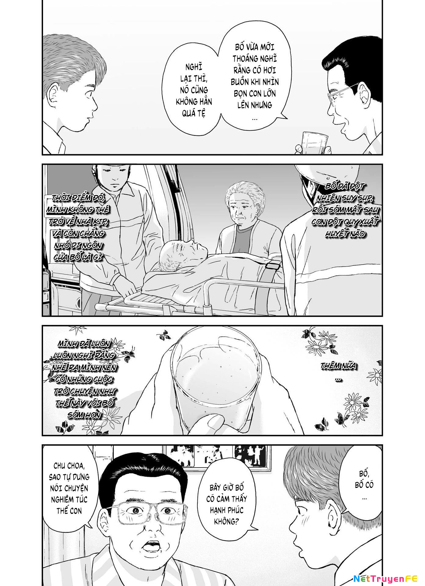 Hi-Posi Chapter 22 - Trang 3