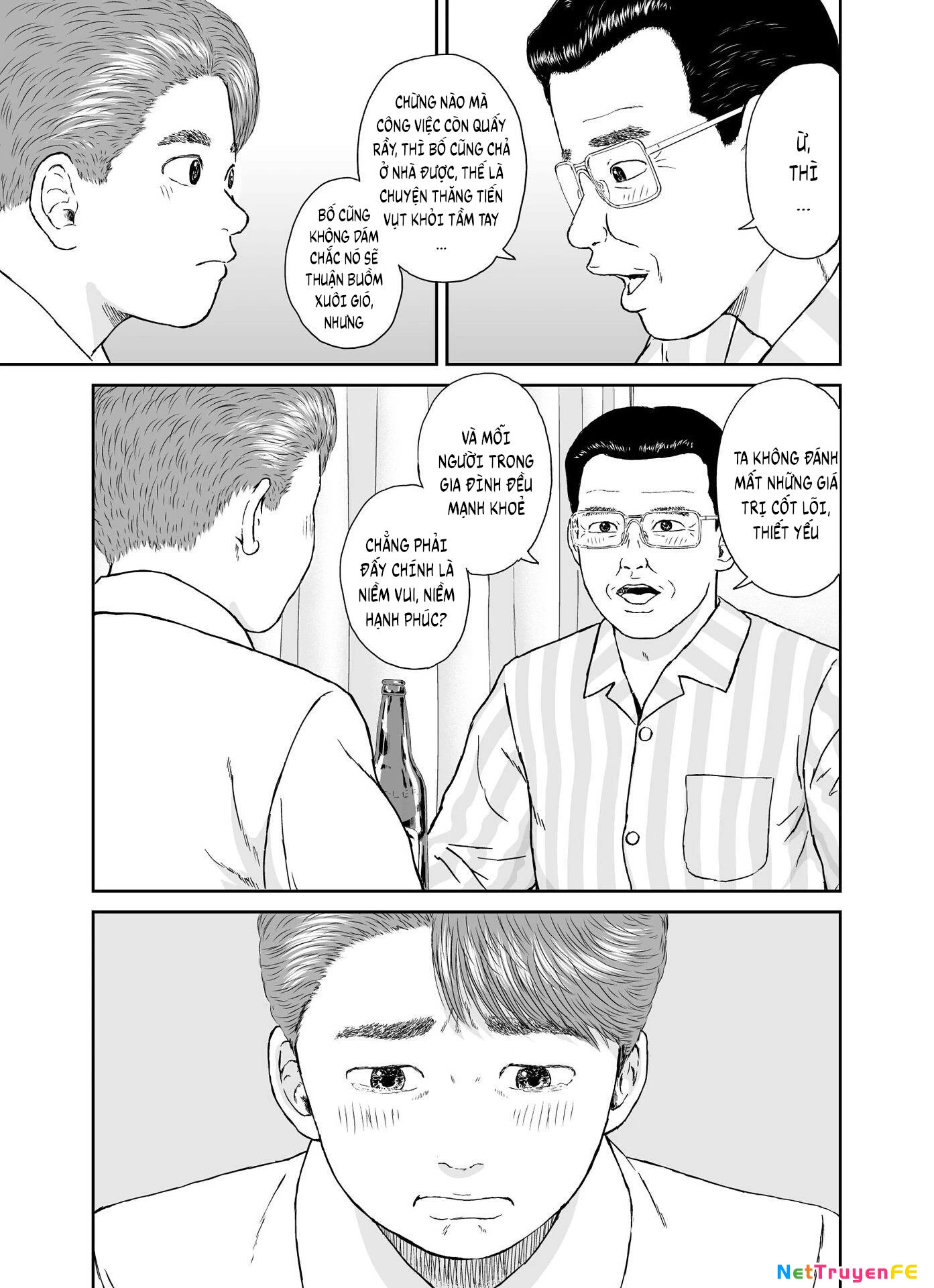 Hi-Posi Chapter 22 - Trang 3