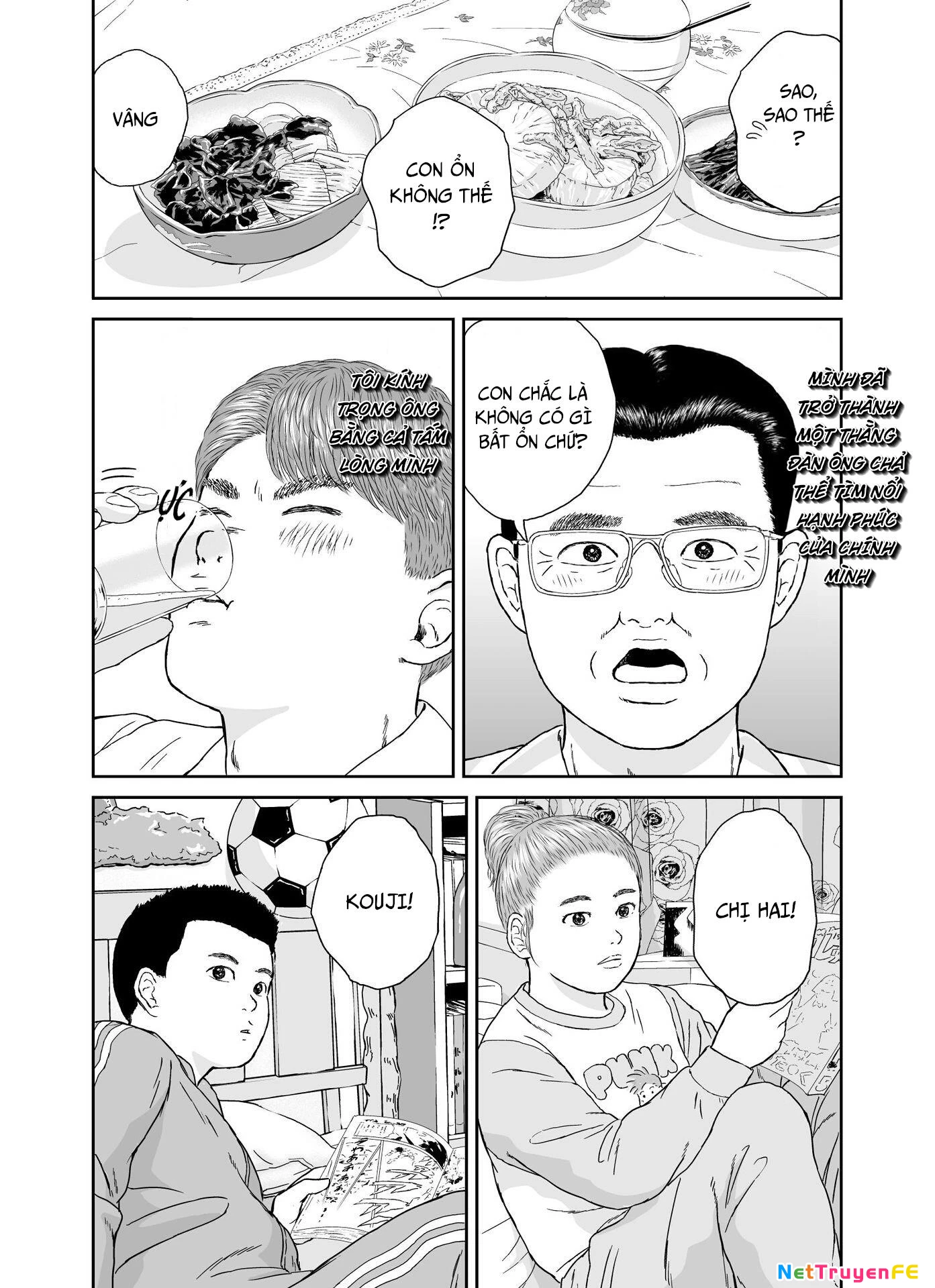 Hi-Posi Chapter 22 - Trang 3