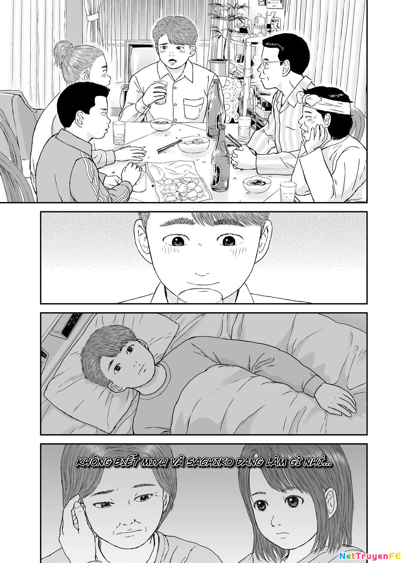 Hi-Posi Chapter 22 - Trang 3