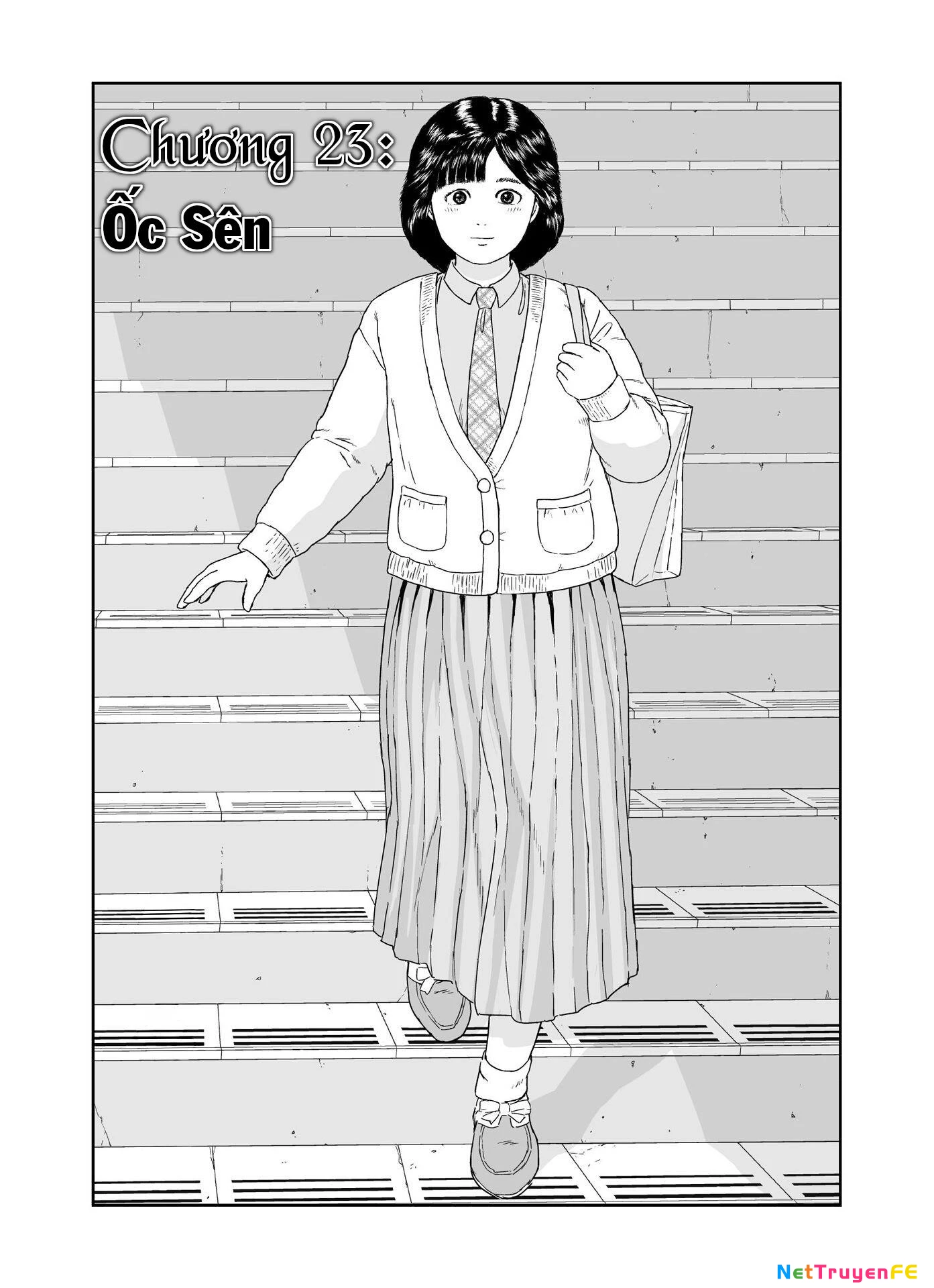 Hi-Posi Chapter 23 - Trang 3