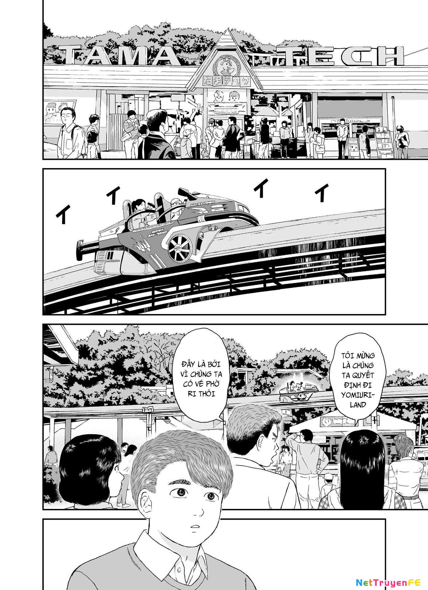 Hi-Posi Chapter 23 - Trang 3