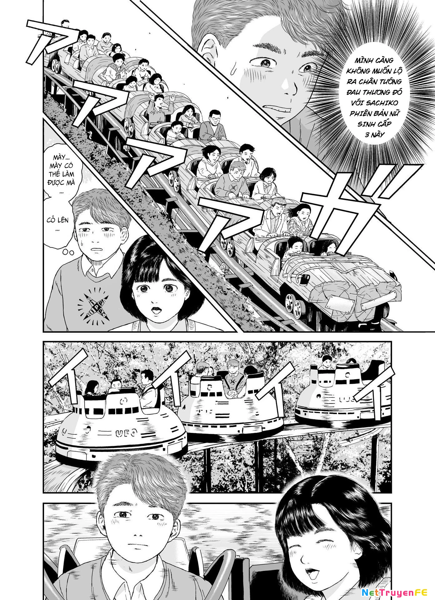 Hi-Posi Chapter 23 - Trang 3