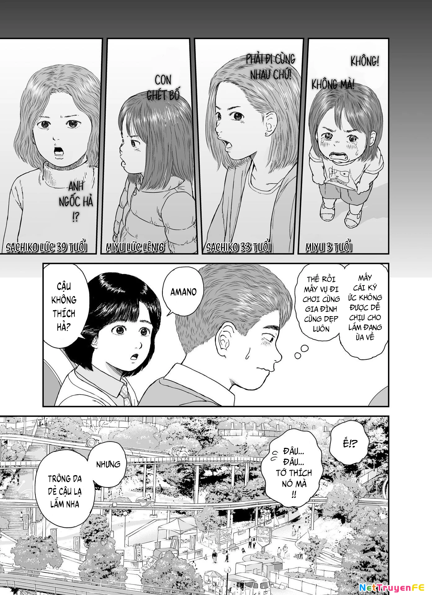 Hi-Posi Chapter 23 - Trang 3